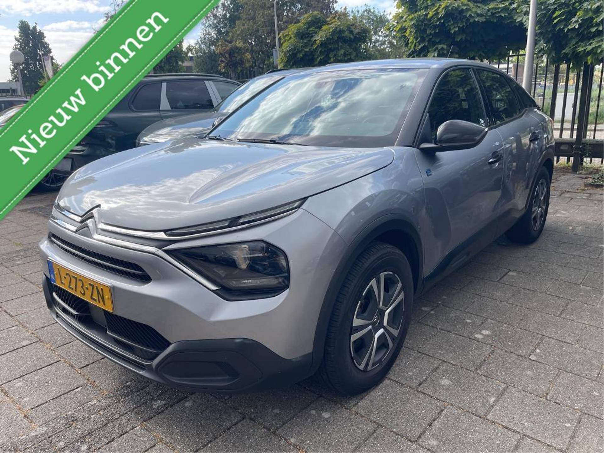 Citroën ë-C4 - Afbeelding 1