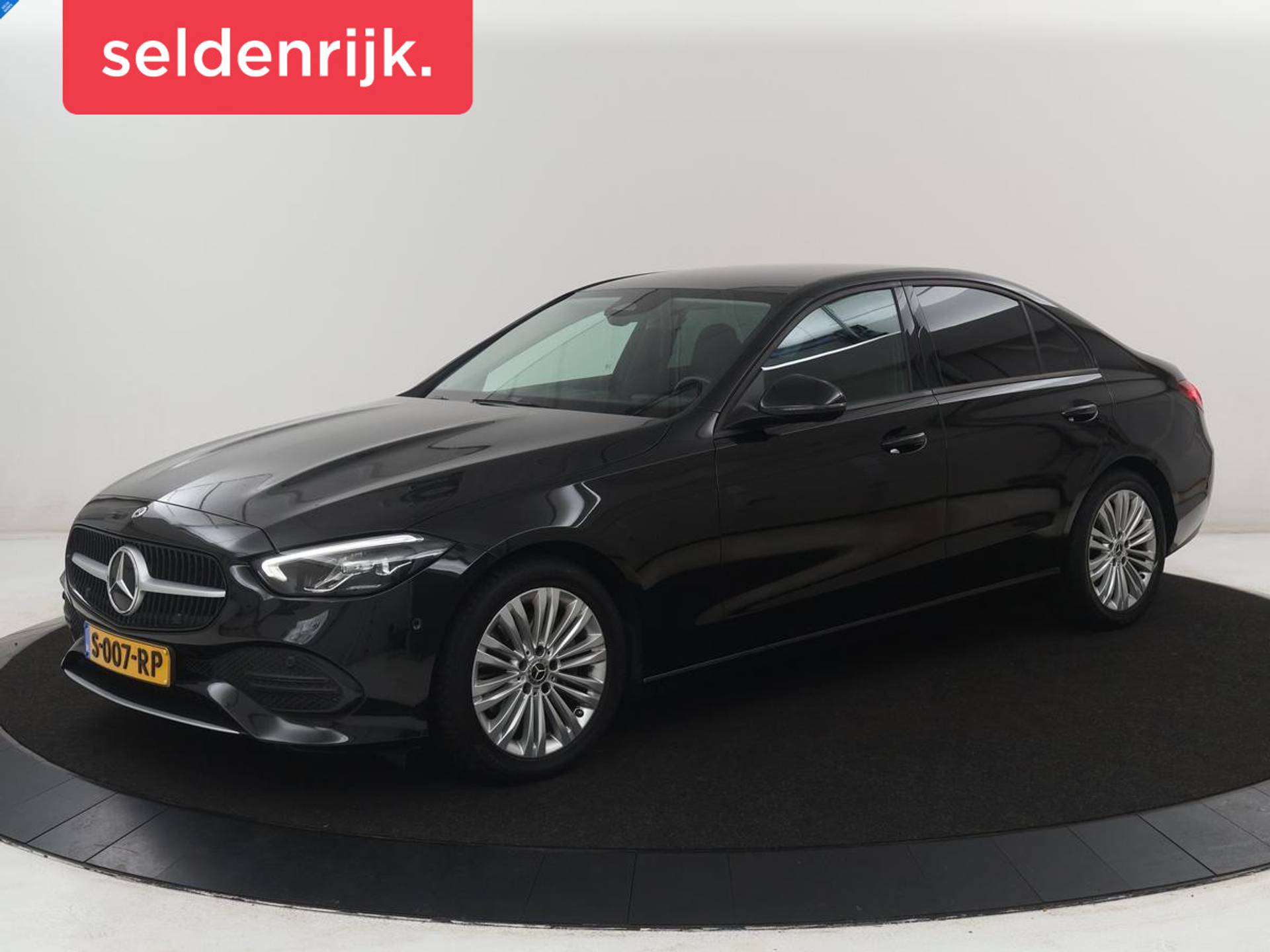 Mercedes-Benz C-Klasse - Afbeelding 1