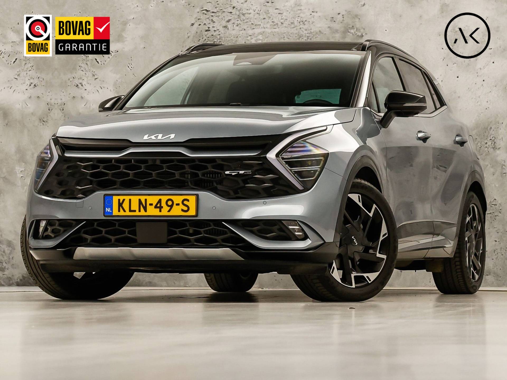 Kia Sportage - Afbeelding 1