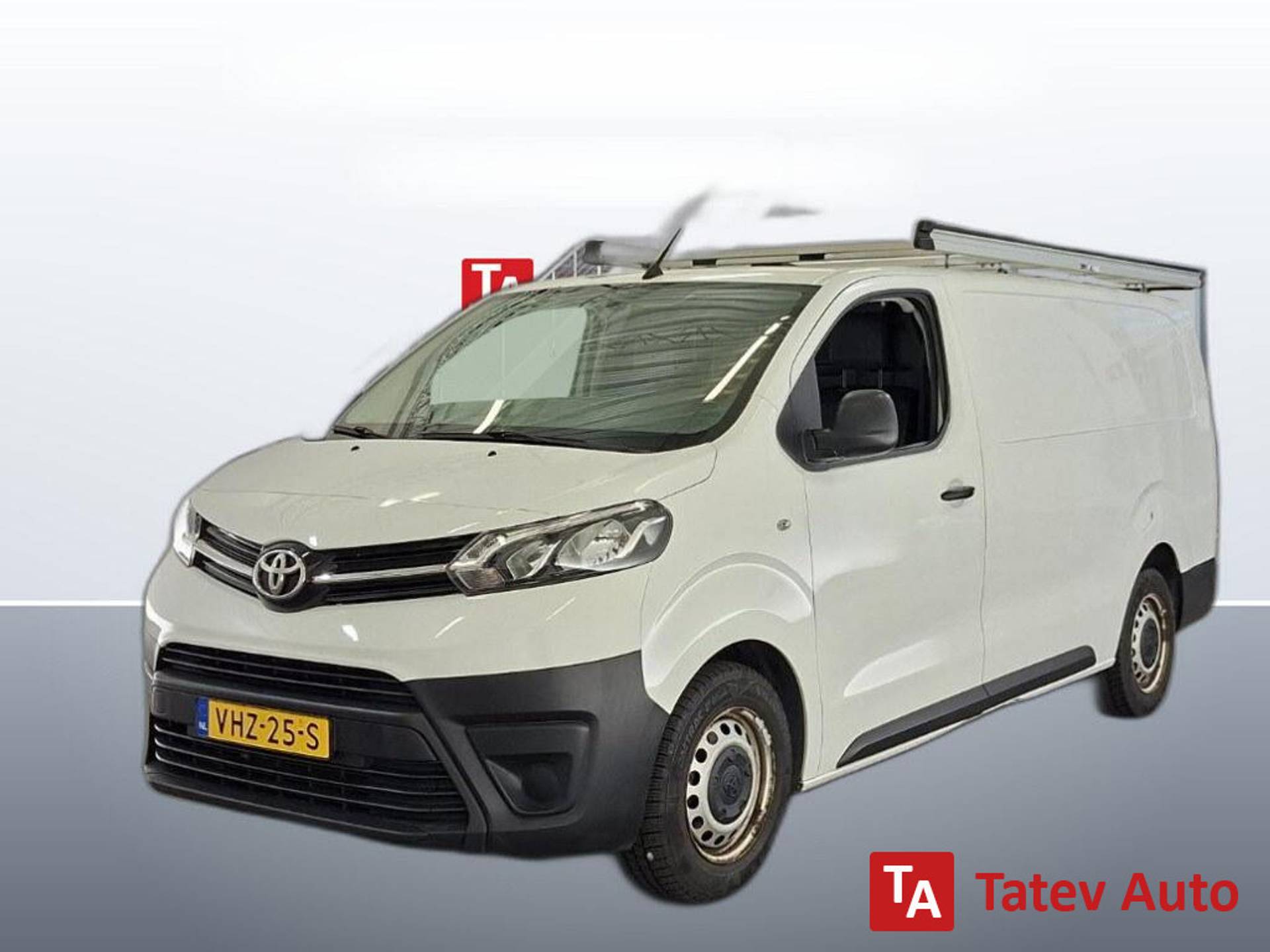 Toyota ProAce