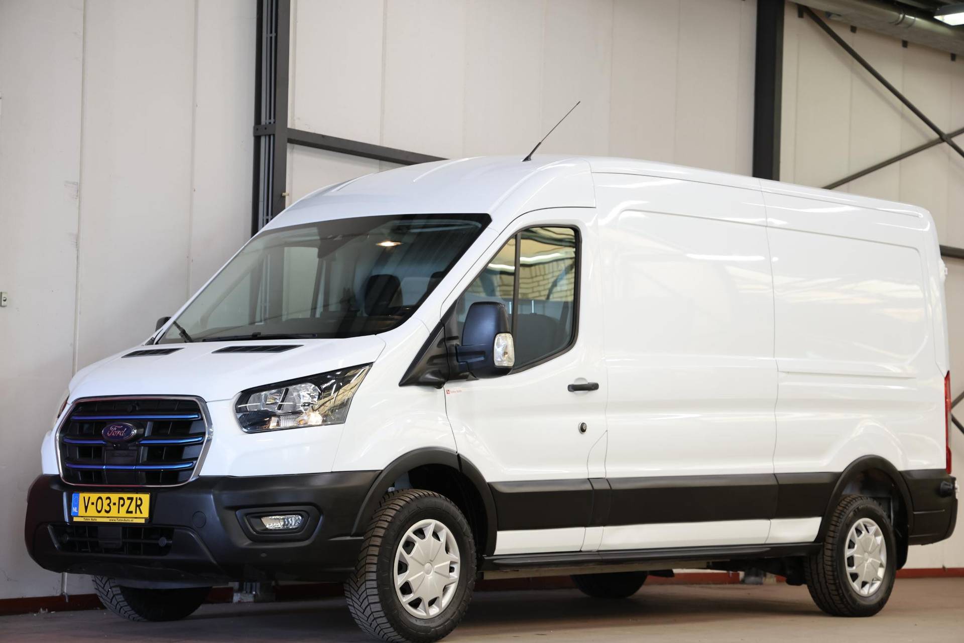 Ford E-Transit - Afbeelding 1
