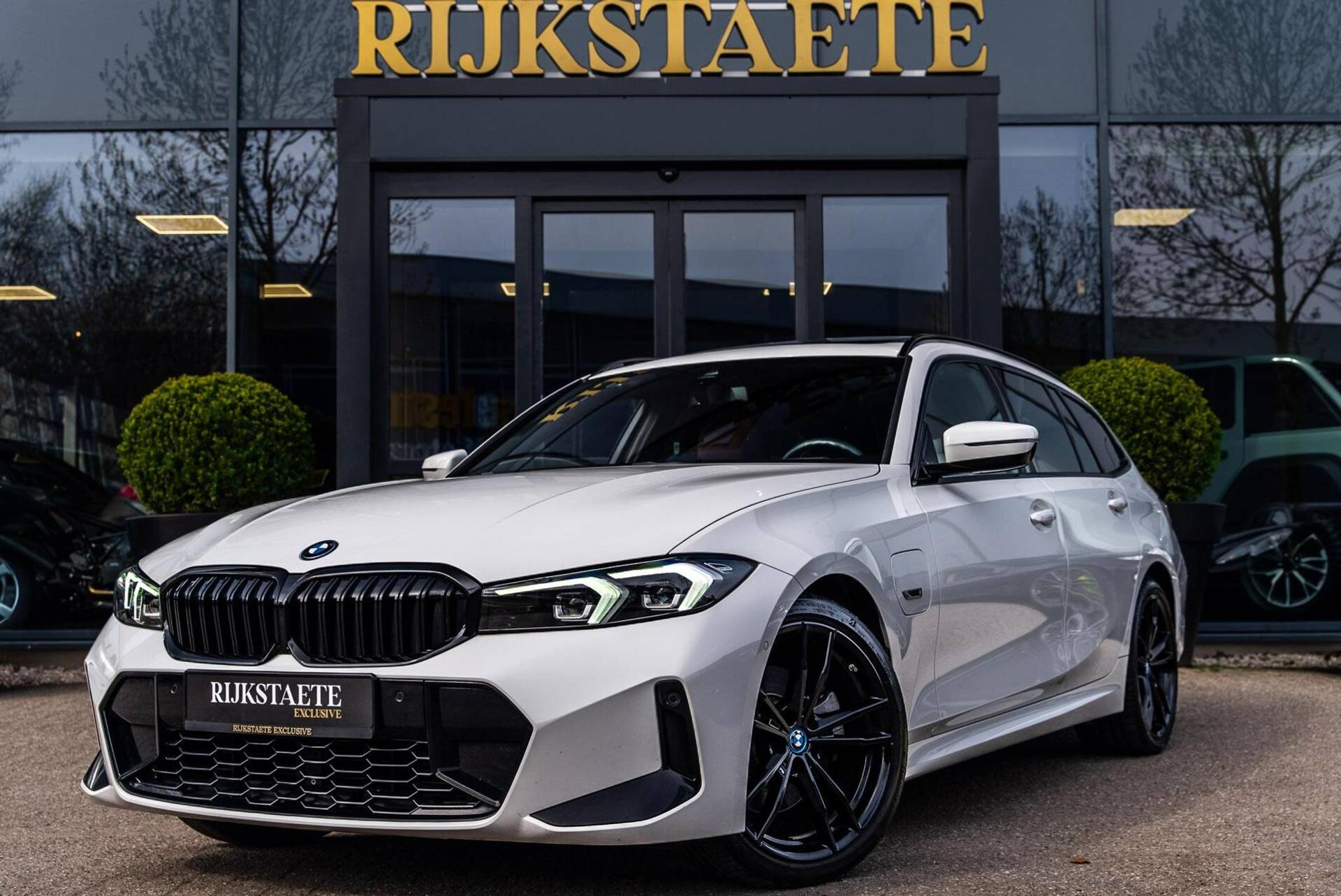 BMW 3 Serie