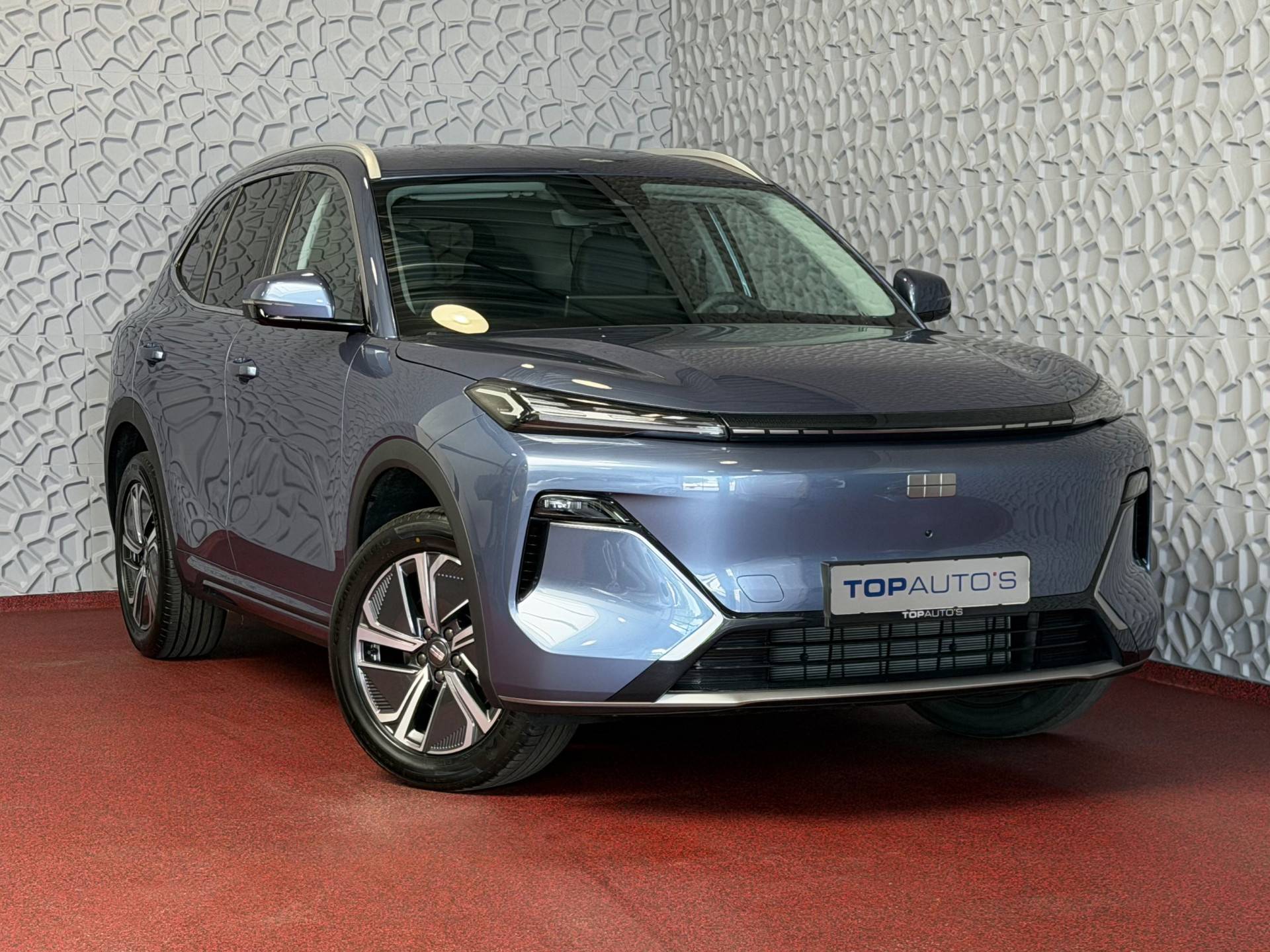 Geely Starray EM-i - Afbeelding 1