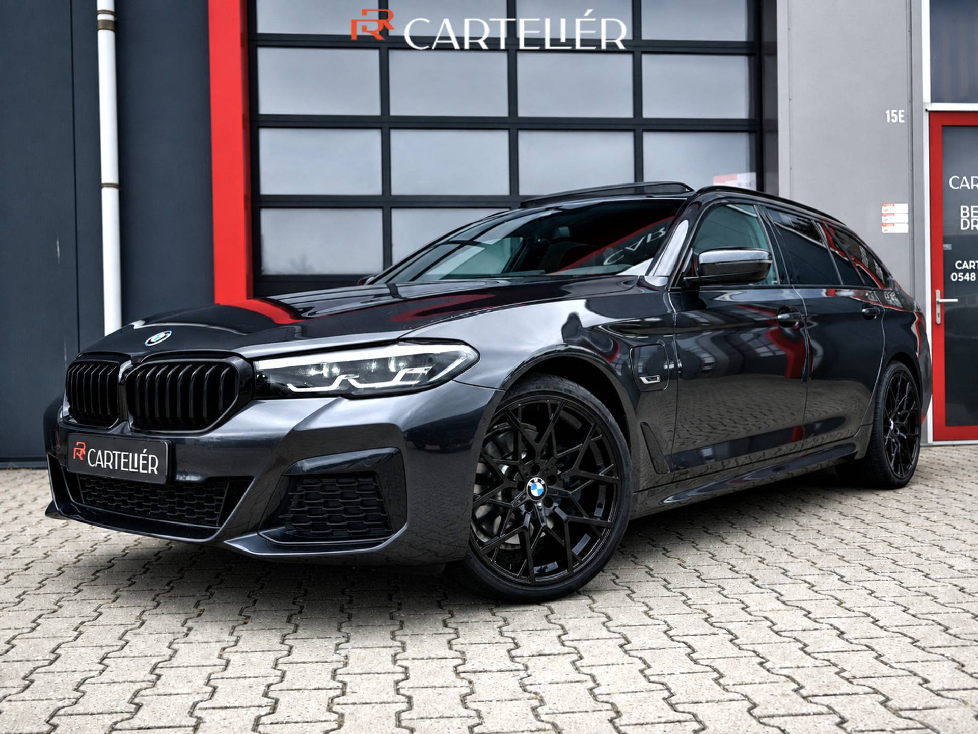BMW 5 Serie