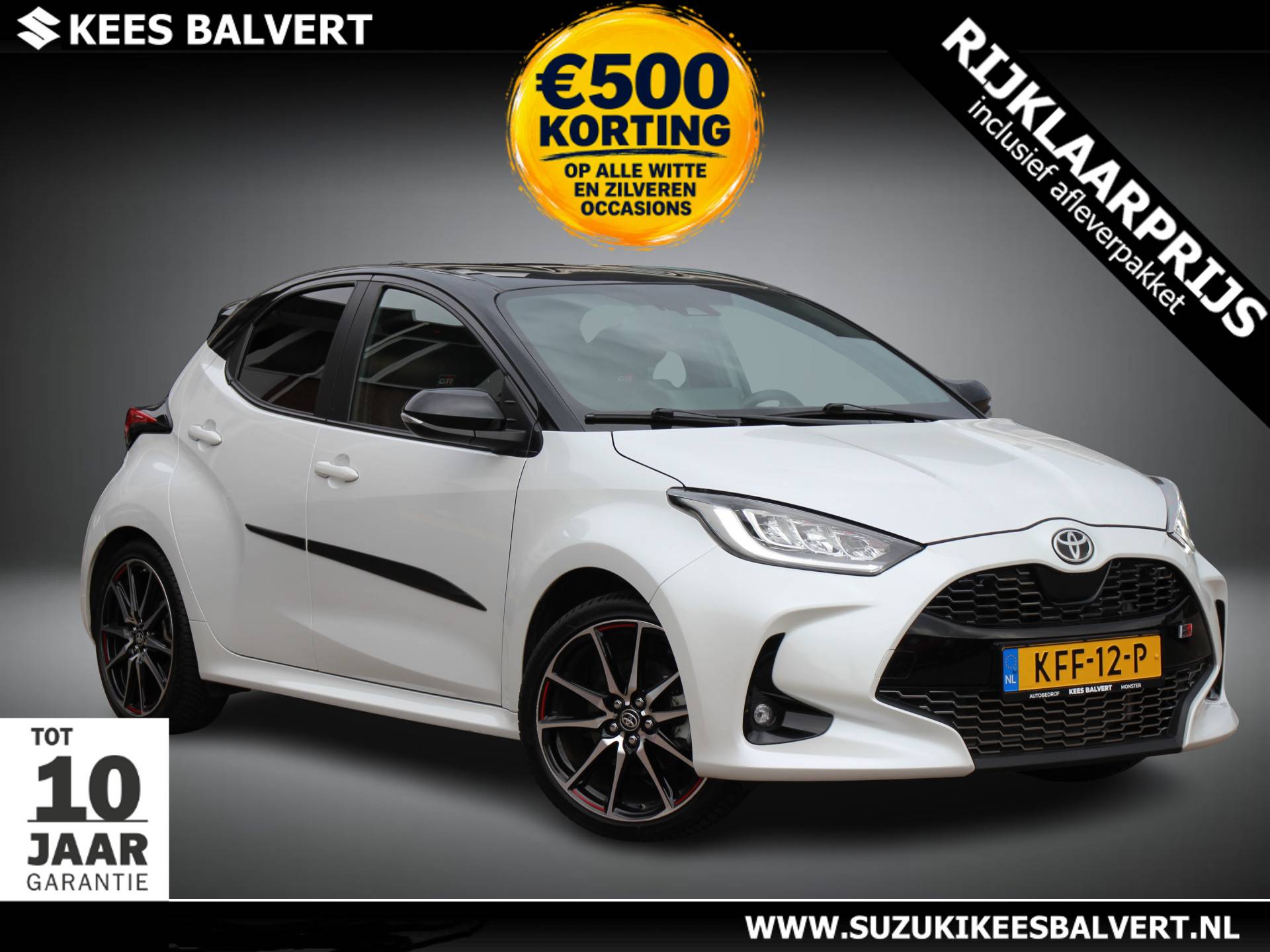 Toyota Yaris - Afbeelding 1