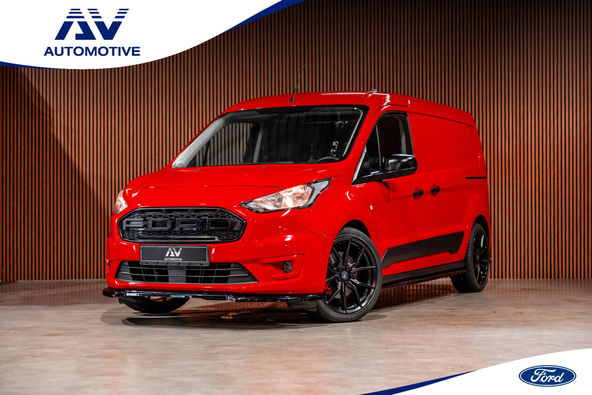 Ford Transit Connect