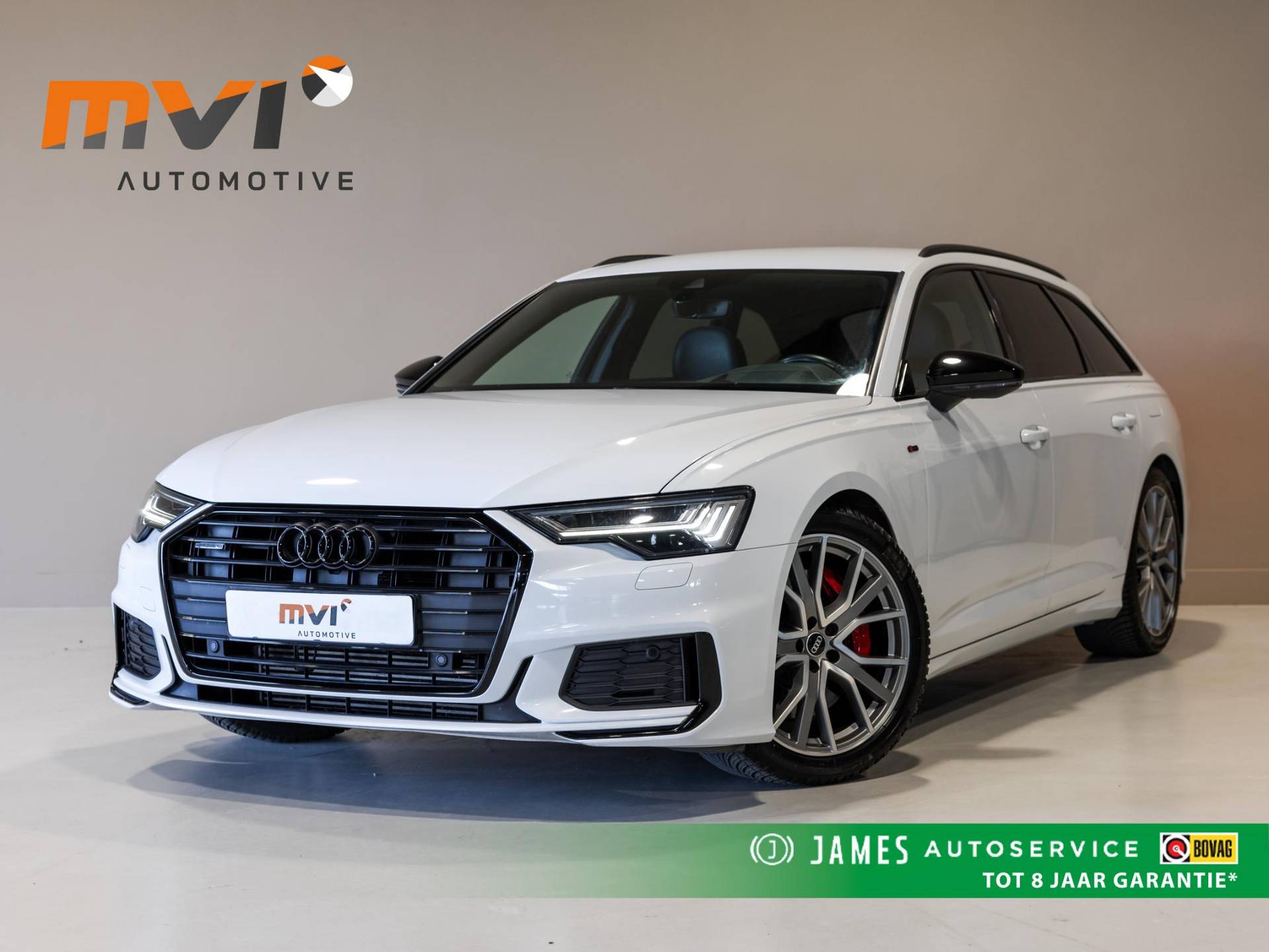 Audi A6 - Afbeelding 1