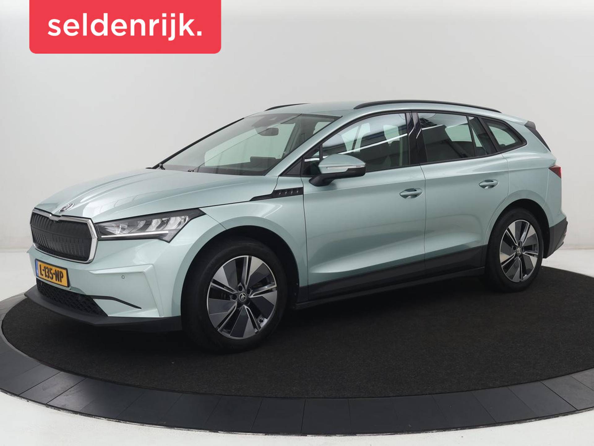 Škoda Enyaq iV