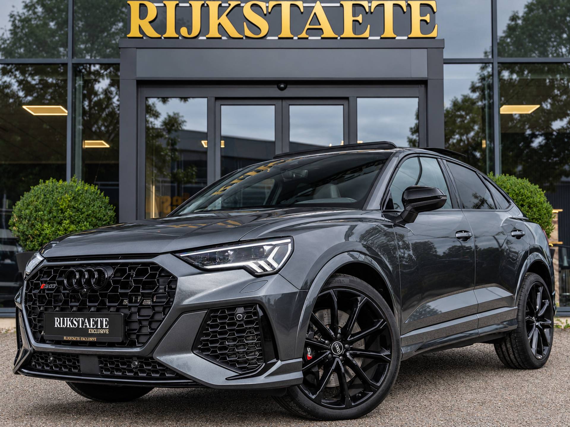 Audi RSQ3 - Afbeelding 1