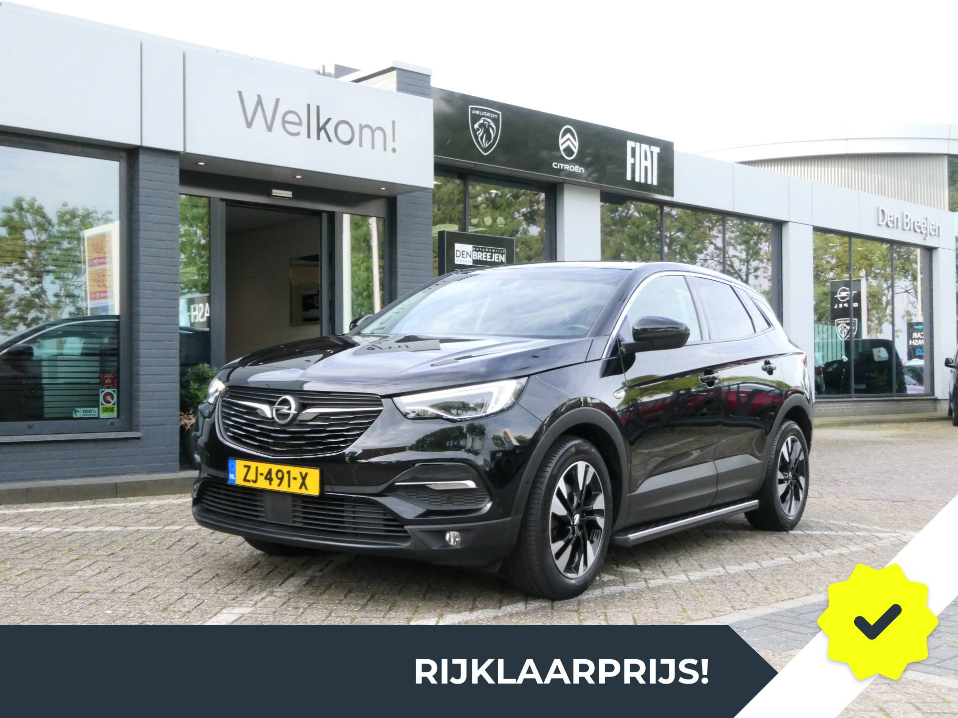 Opel Grandland X