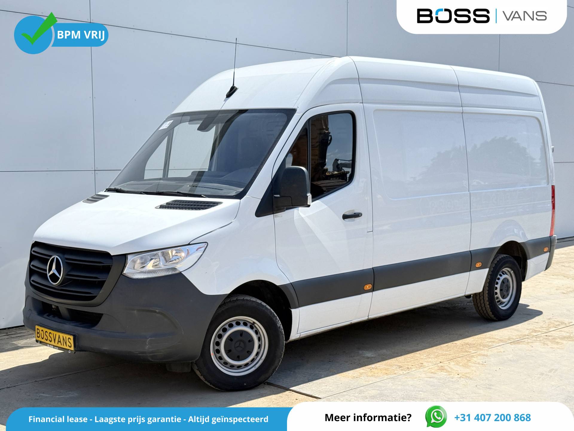 Mercedes-Benz Sprinter - Afbeelding 1