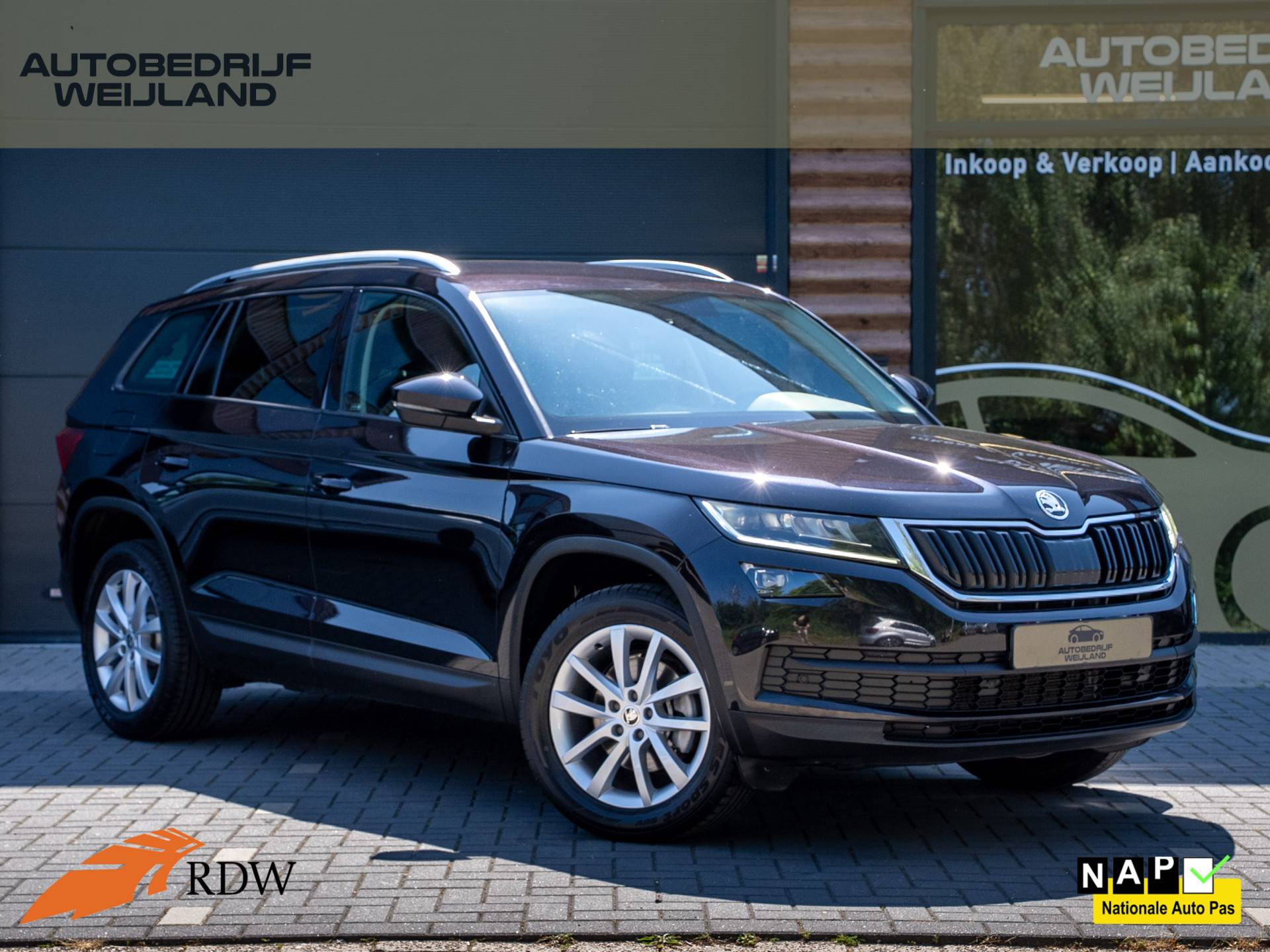 Škoda Kodiaq