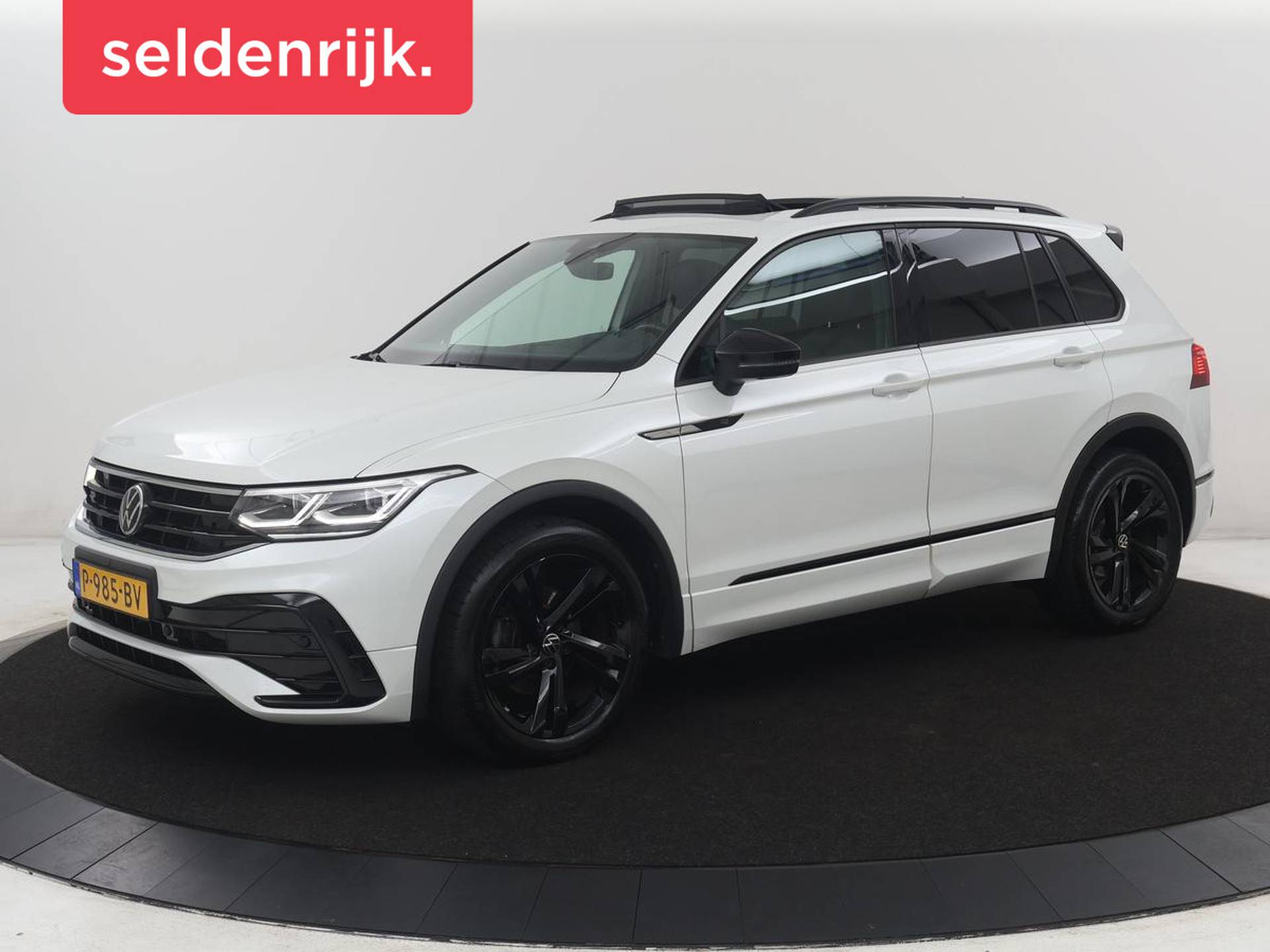 Volkswagen Tiguan - Afbeelding 1