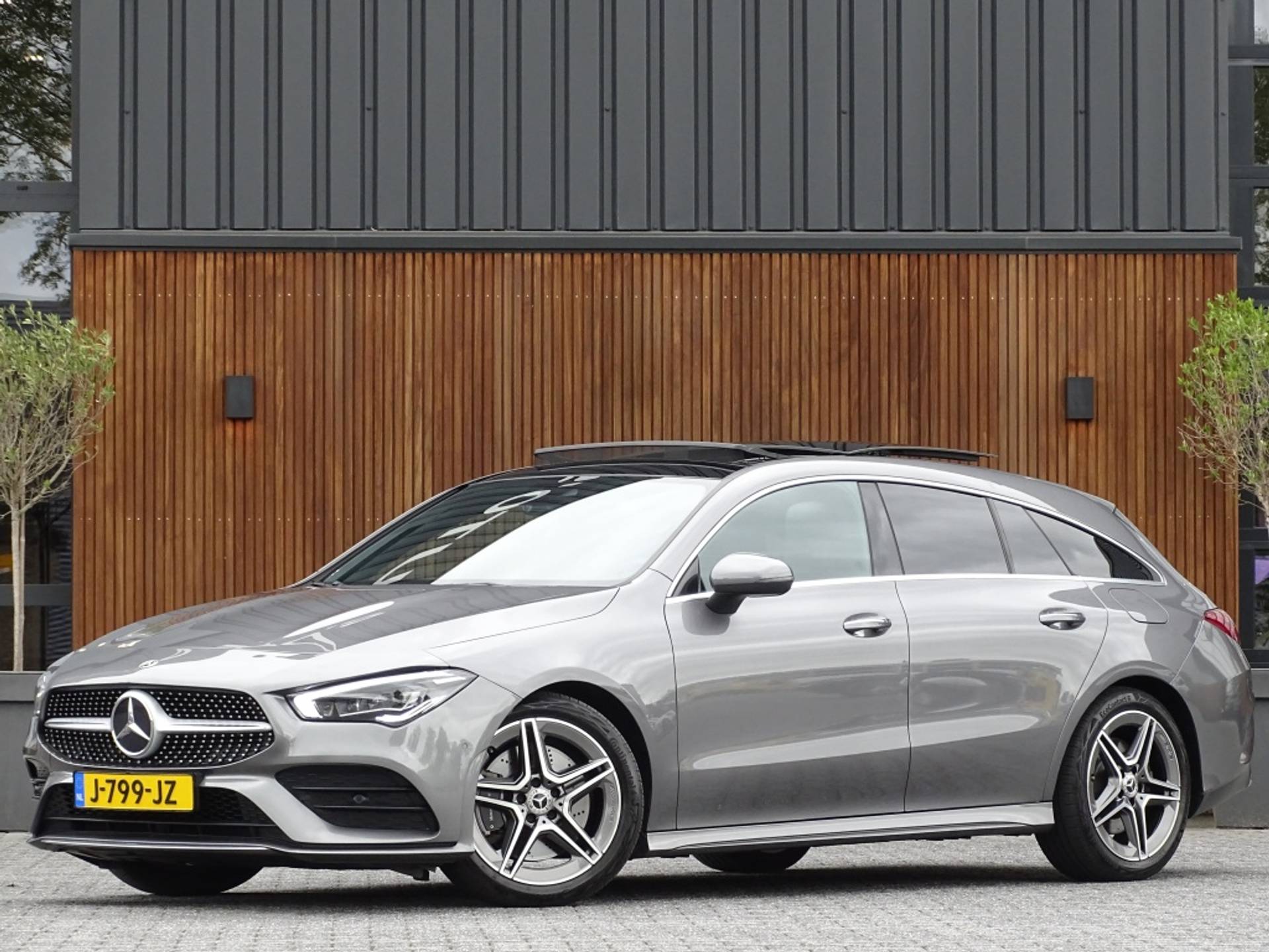 Mercedes-Benz CLA - Afbeelding 1