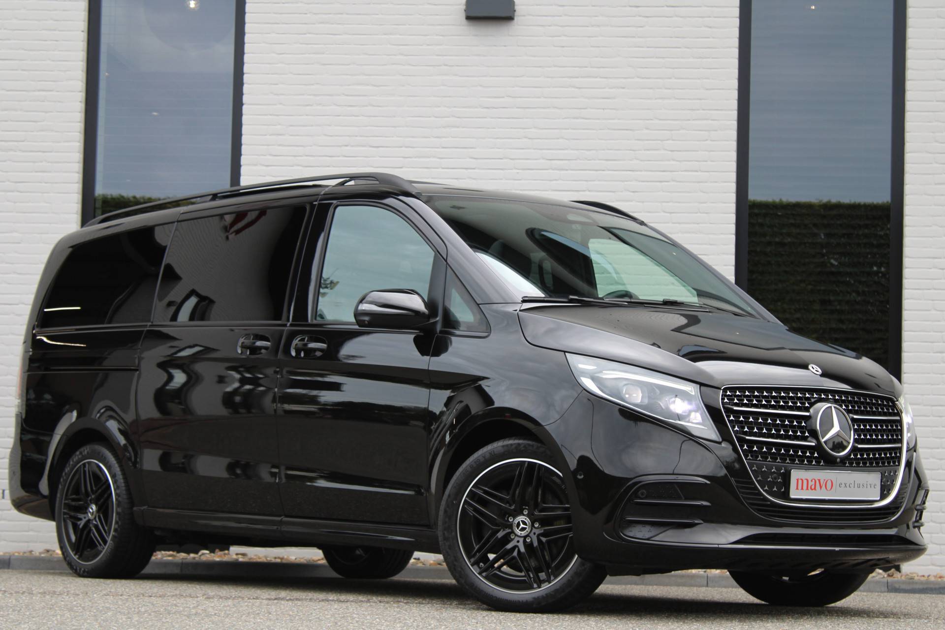 Mercedes-Benz V-Klasse