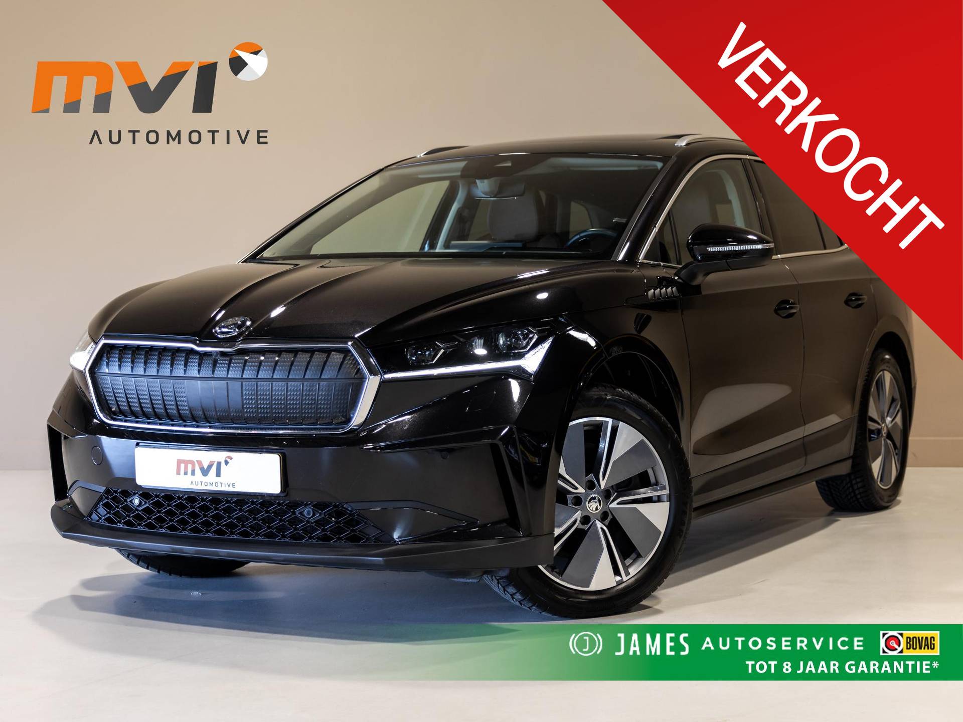 Škoda Enyaq iV