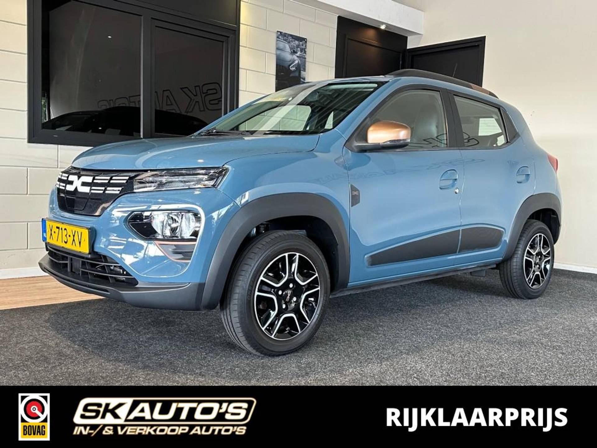 Dacia Spring - Afbeelding 1