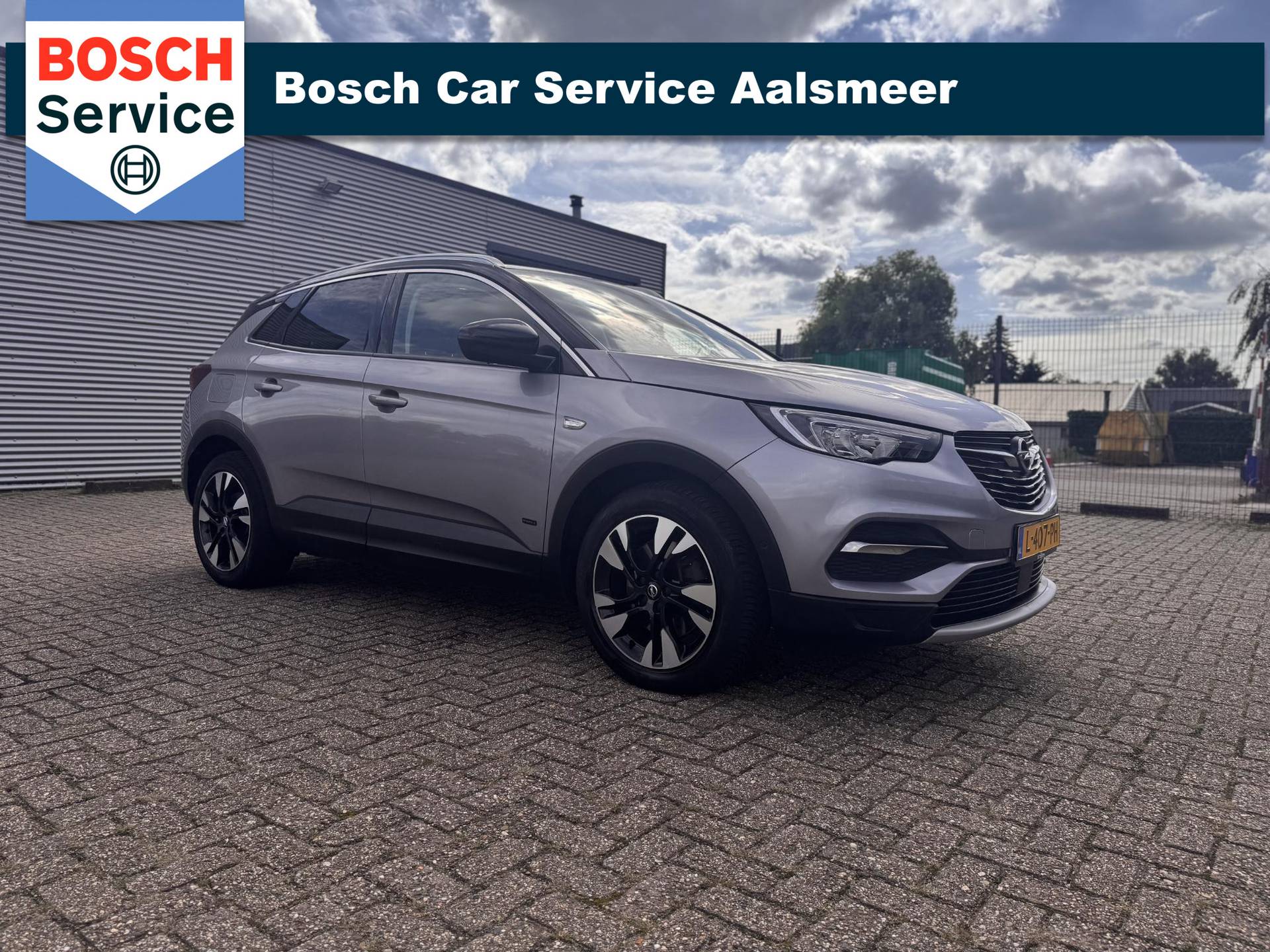 Opel Grandland X
