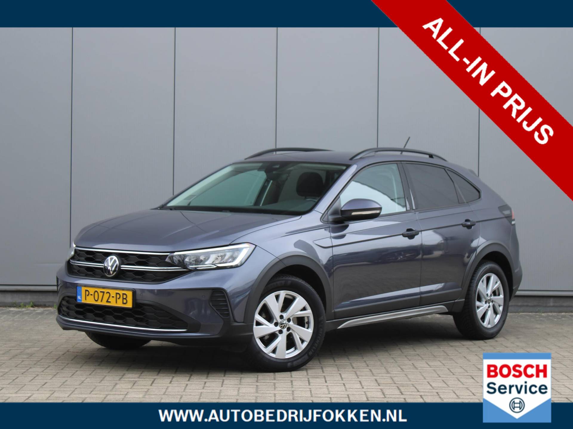 Volkswagen Taigo