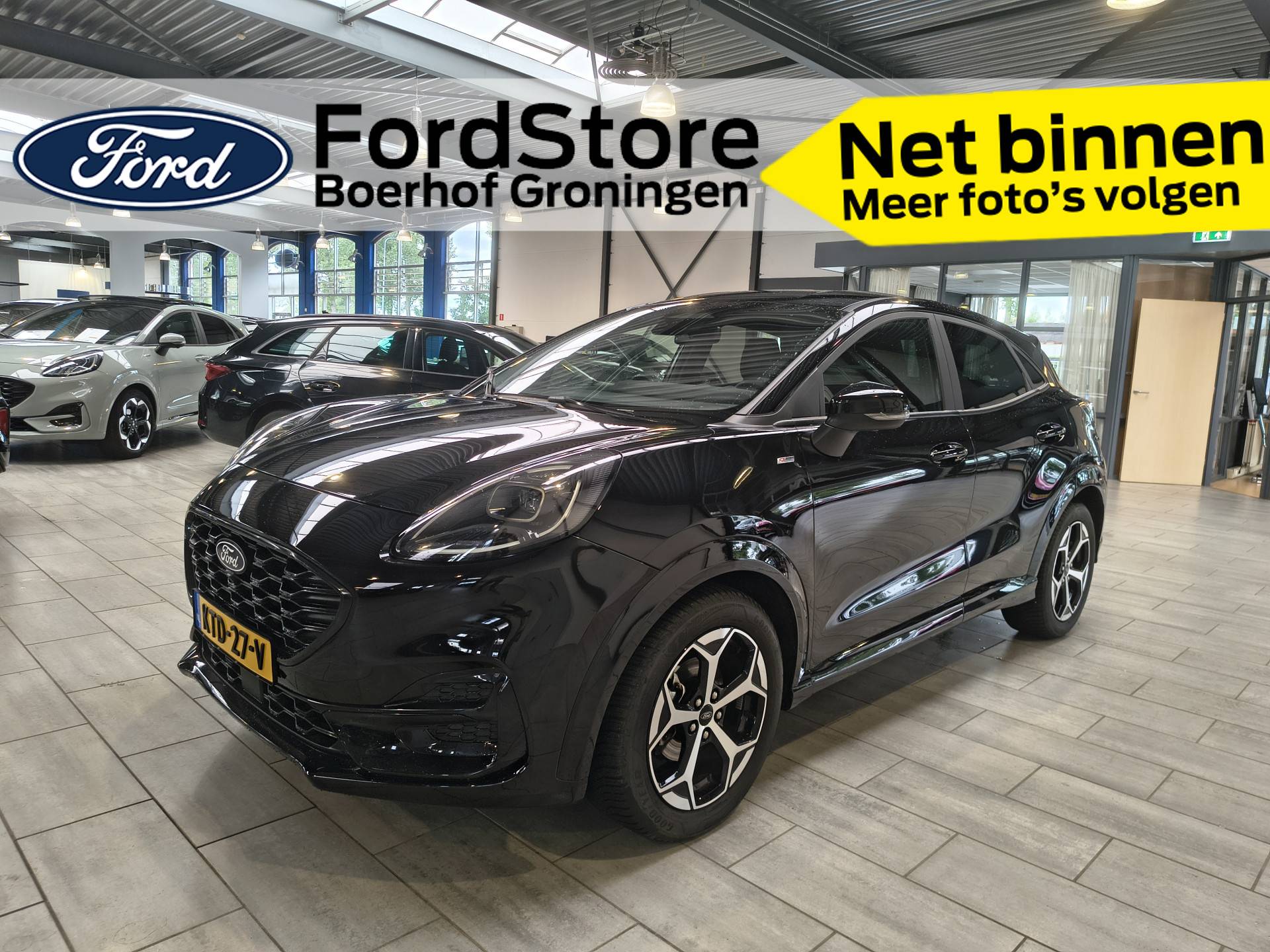 Ford Puma