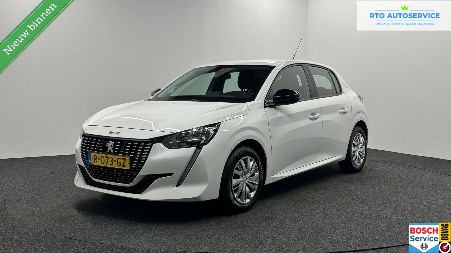 Peugeot 208 - Afbeelding 1