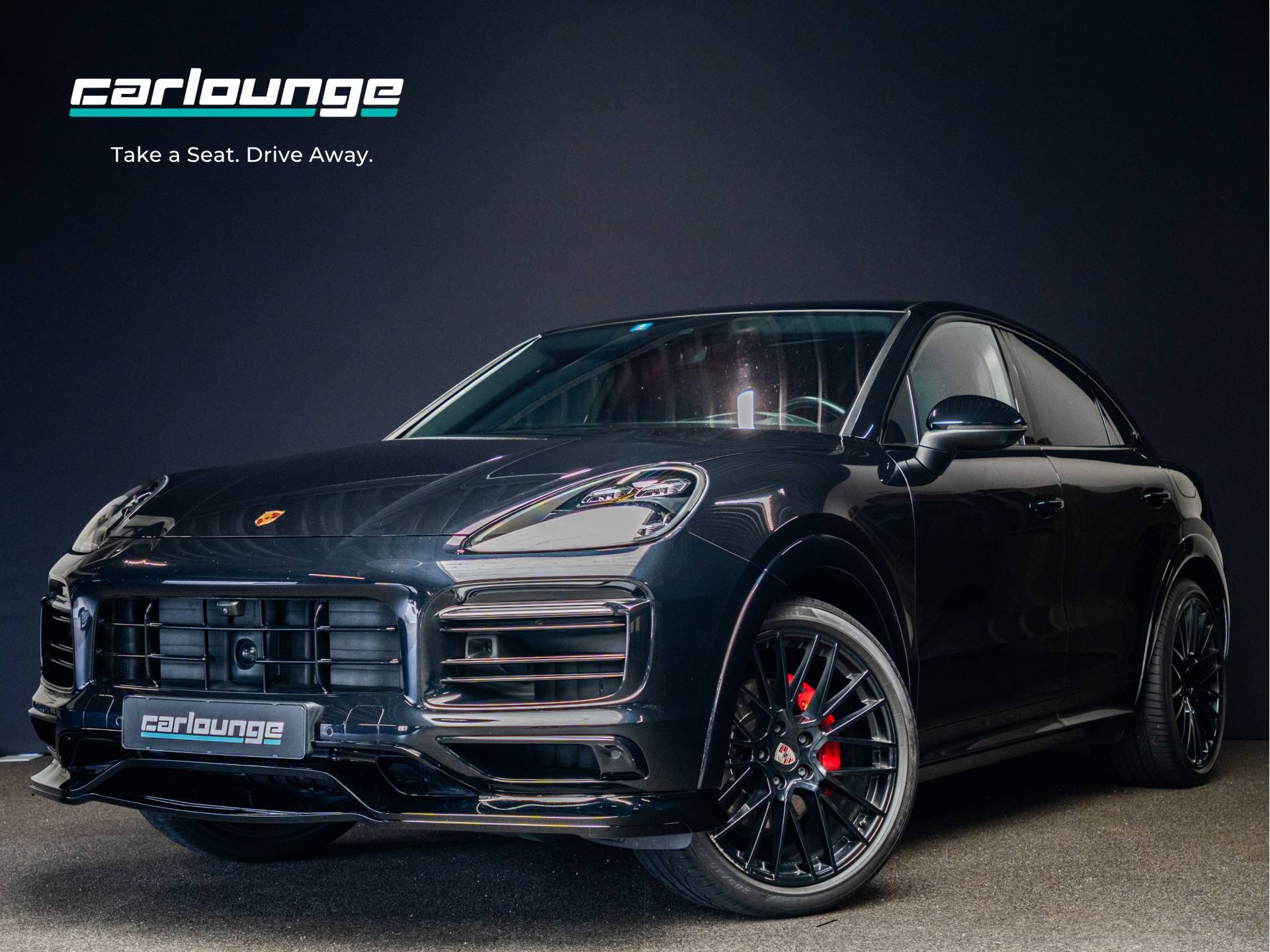Porsche Cayenne - Afbeelding 1