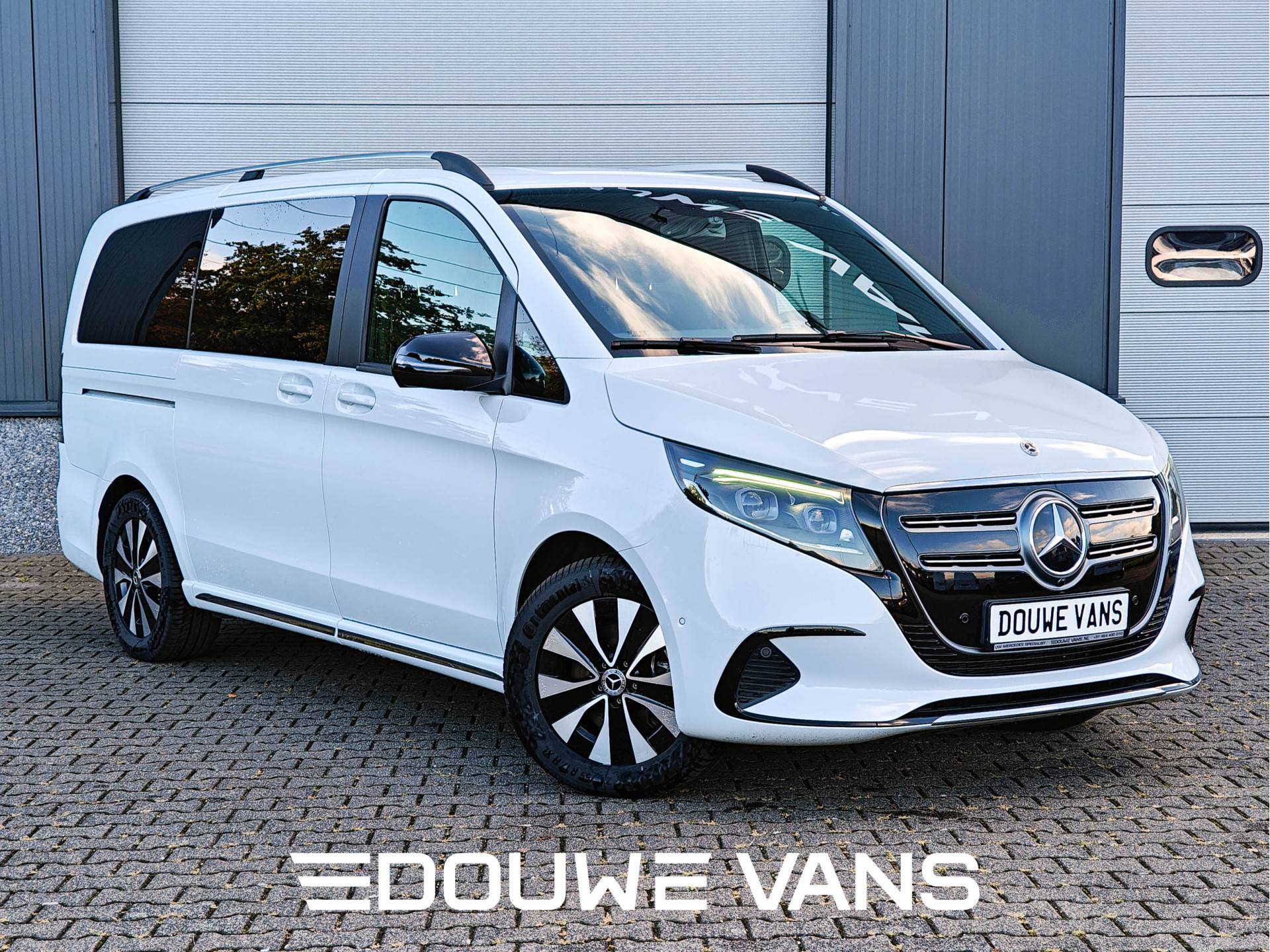 Mercedes-Benz EQV