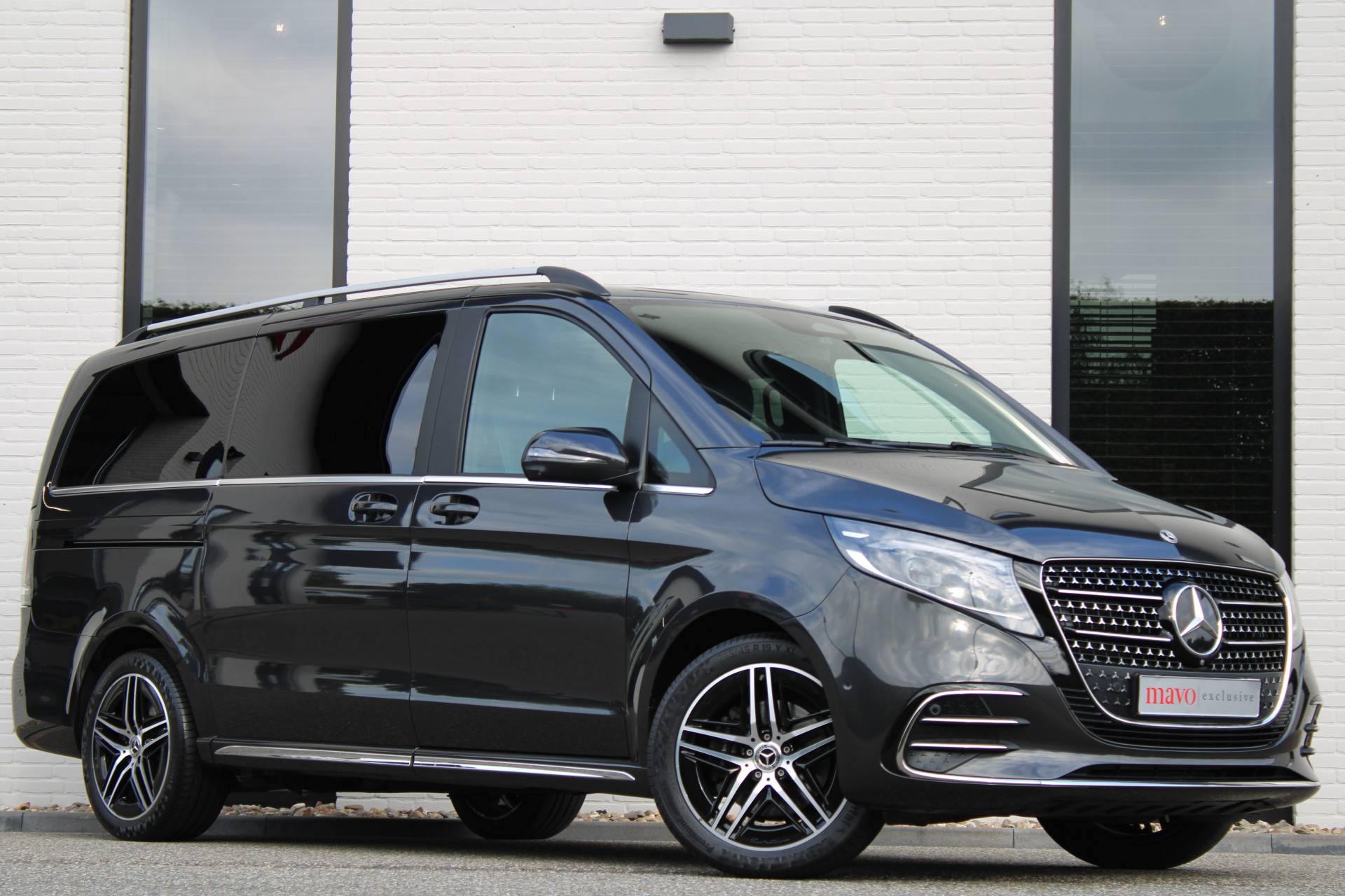 Mercedes-Benz V-Klasse - Afbeelding 1