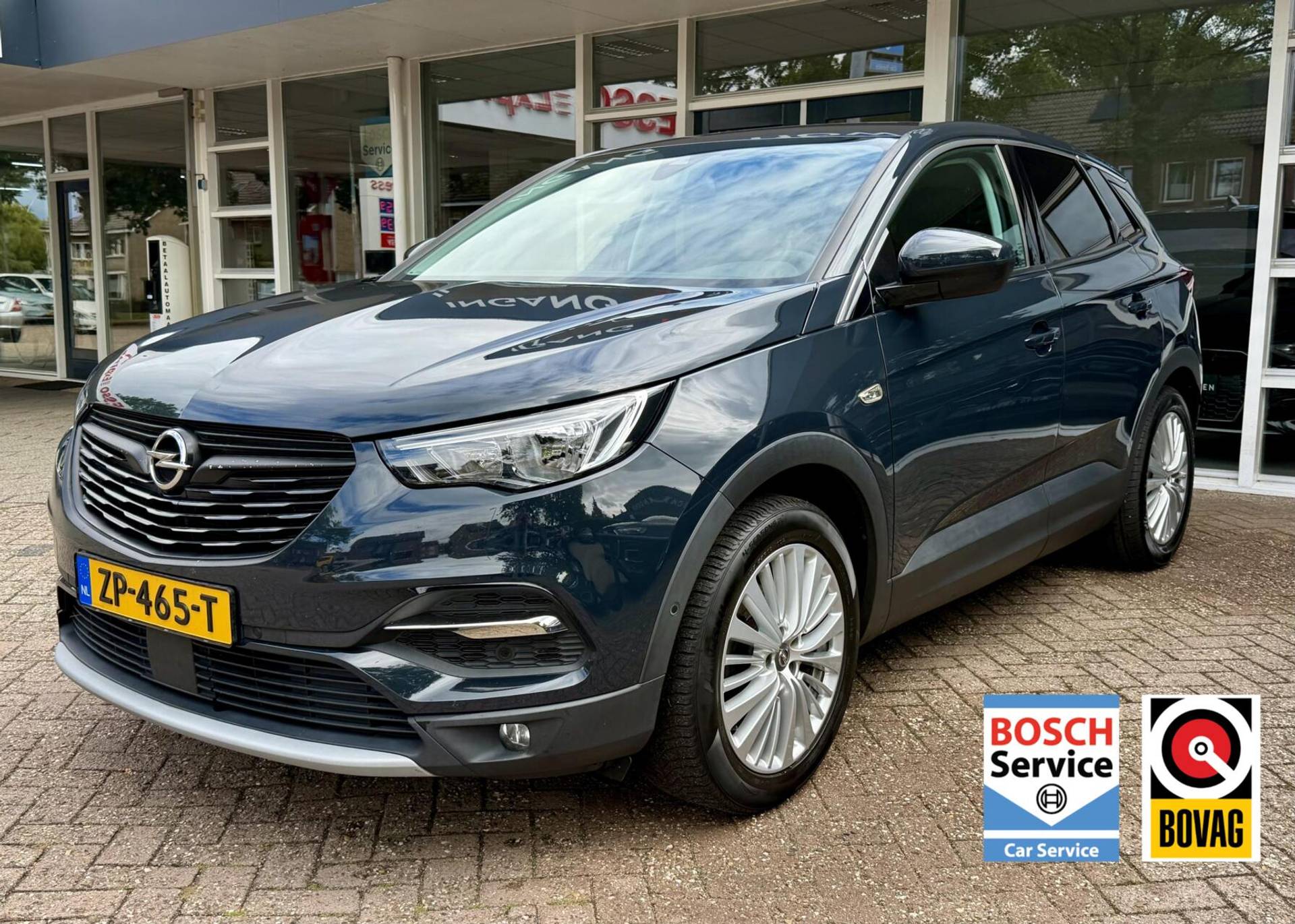 Opel Grandland X