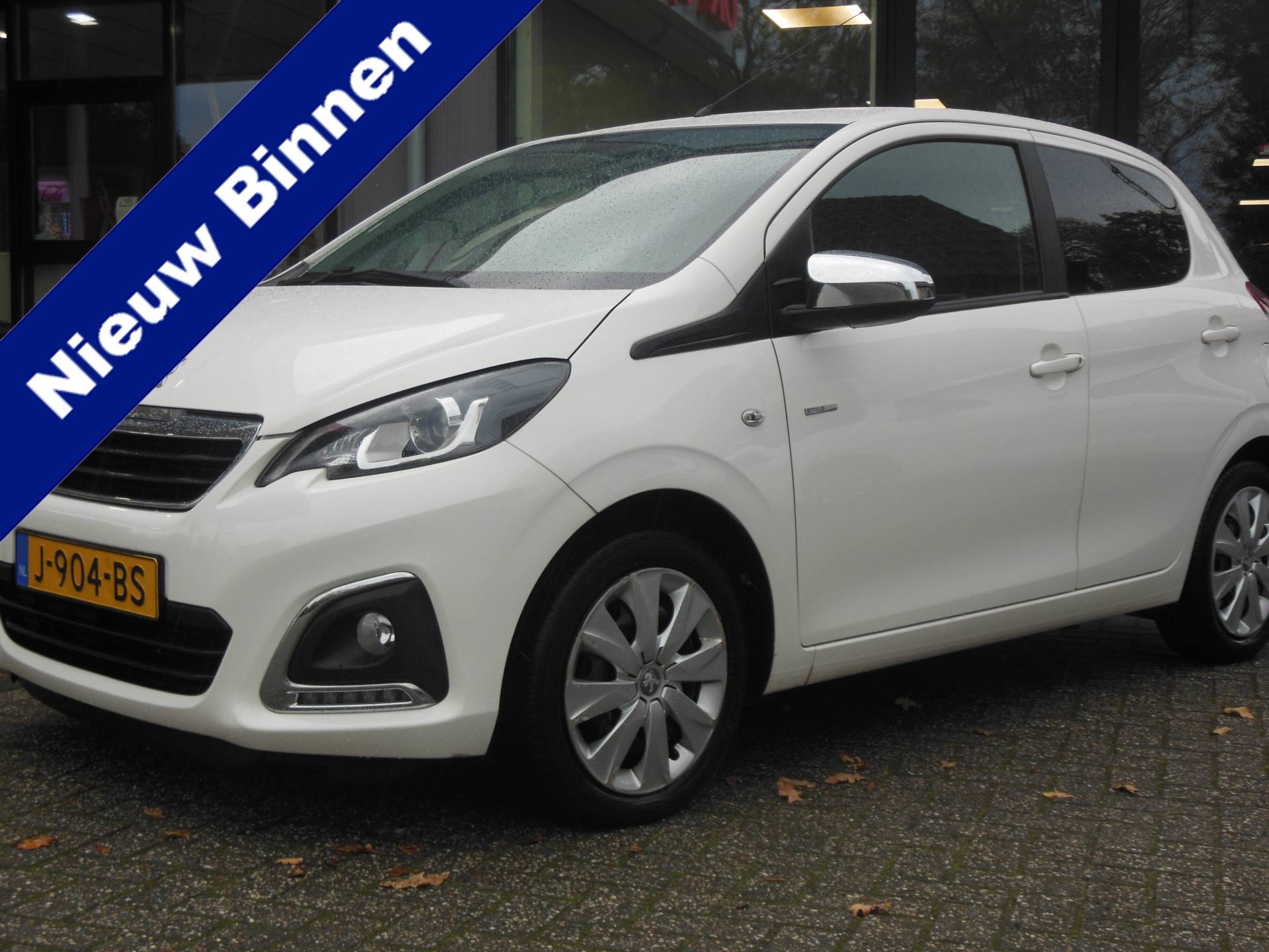 Peugeot 108