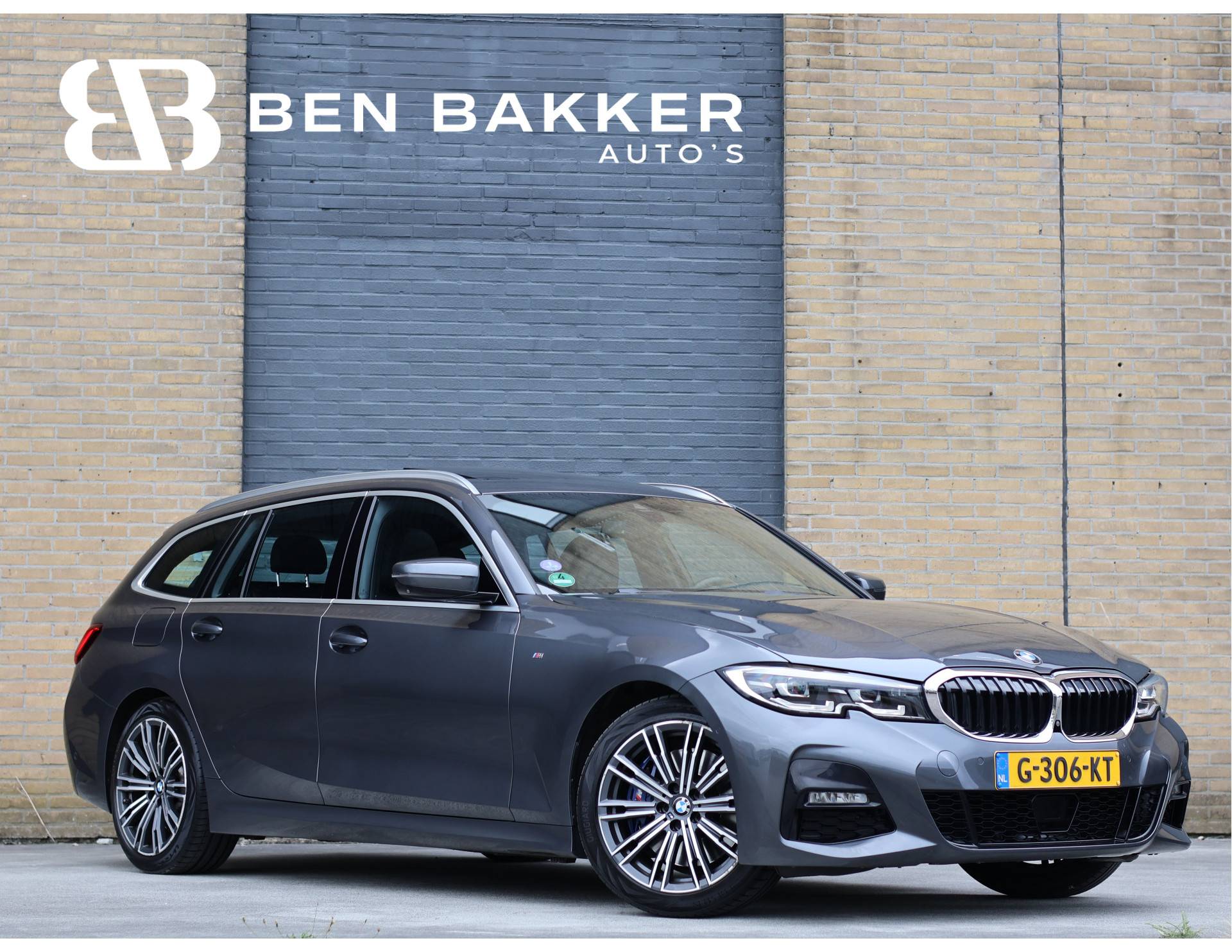 BMW 3 Serie - Afbeelding 1