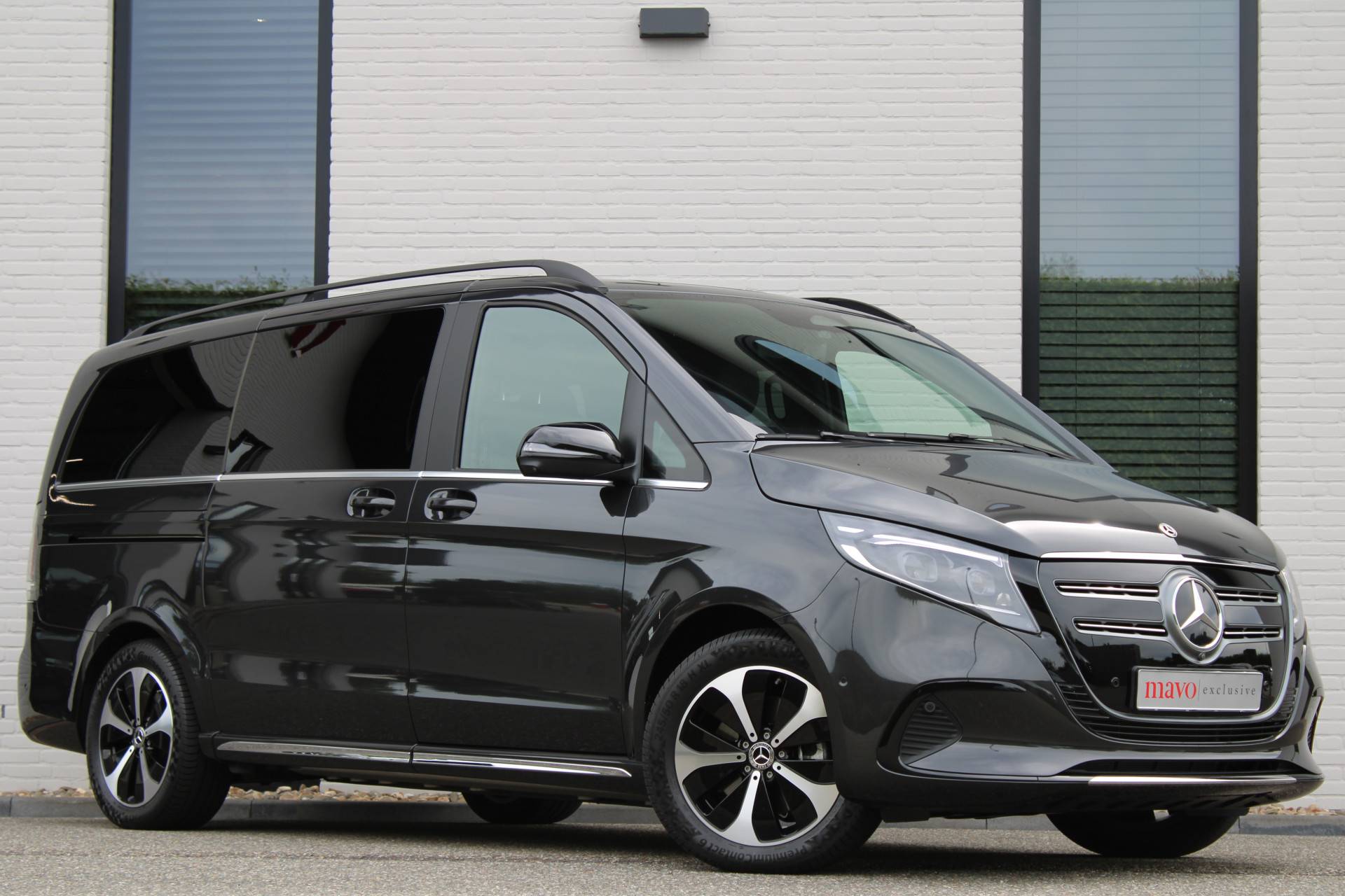 Mercedes-Benz EQV