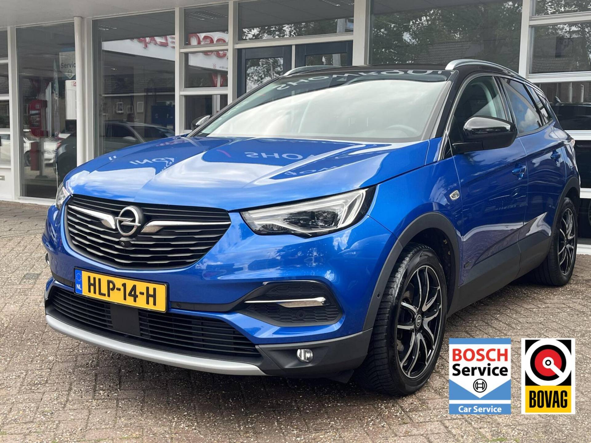 Opel Grandland X