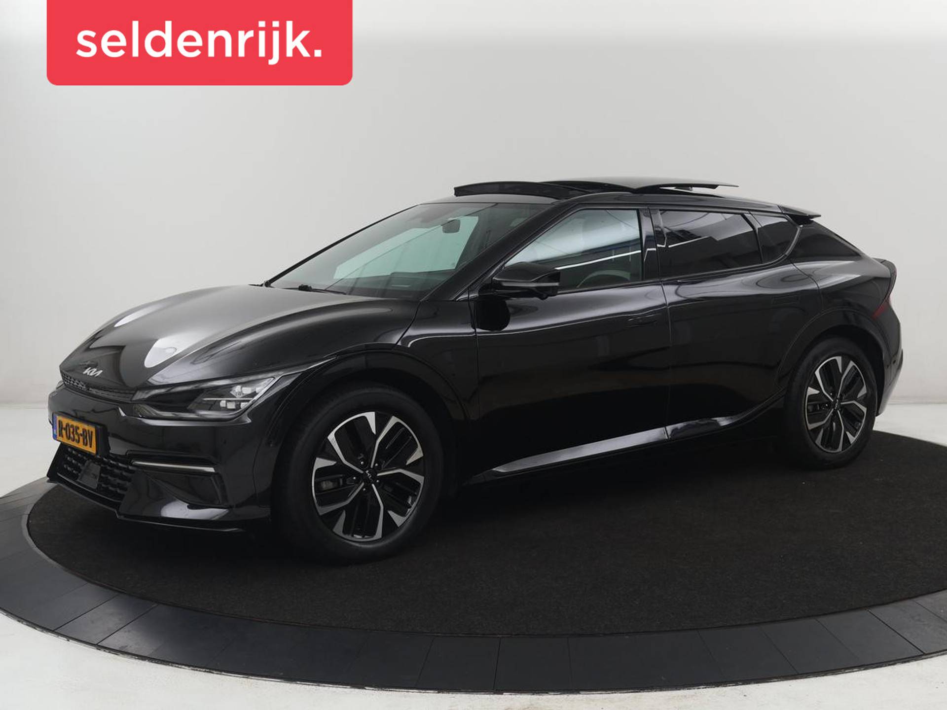 Kia EV6 - Afbeelding 1