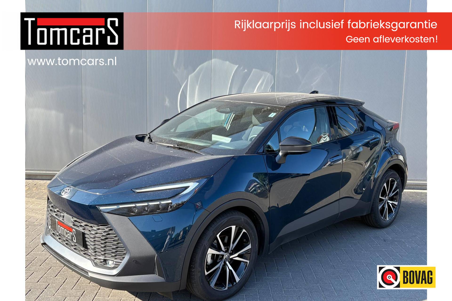 Toyota C-HR - Afbeelding 1