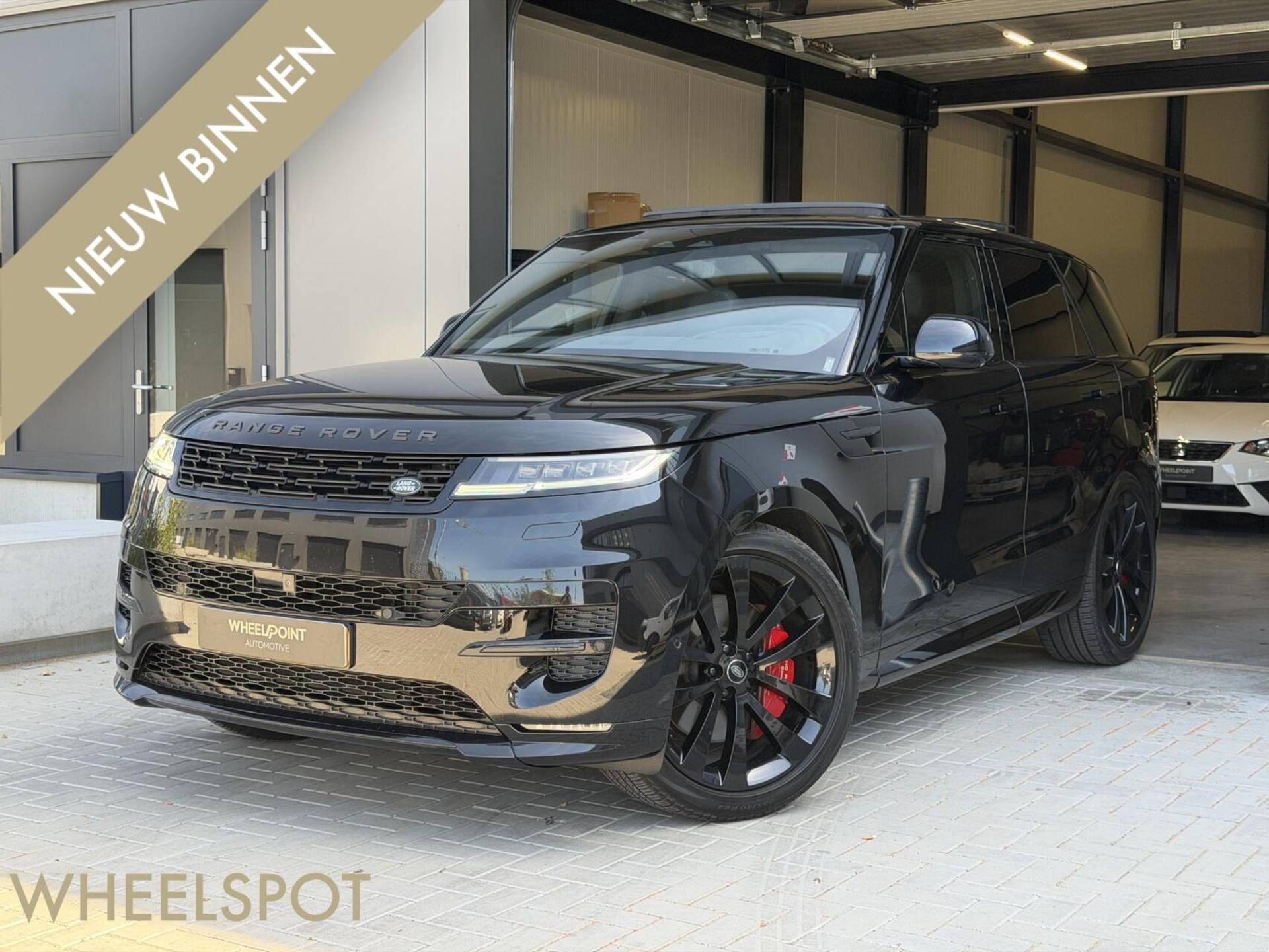 Land Rover Range Rover Sport - Afbeelding 1