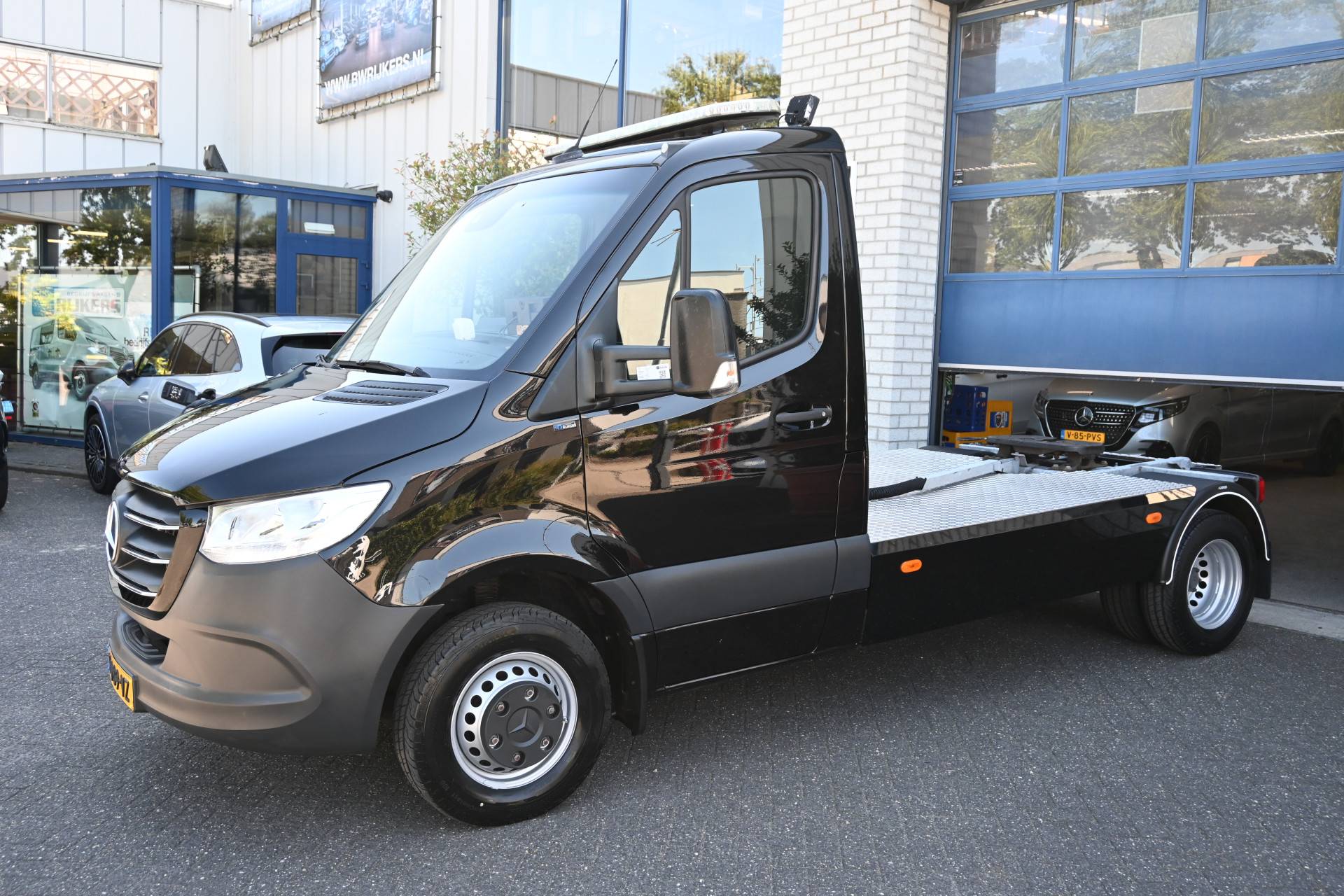 Mercedes-Benz Sprinter - Afbeelding 1