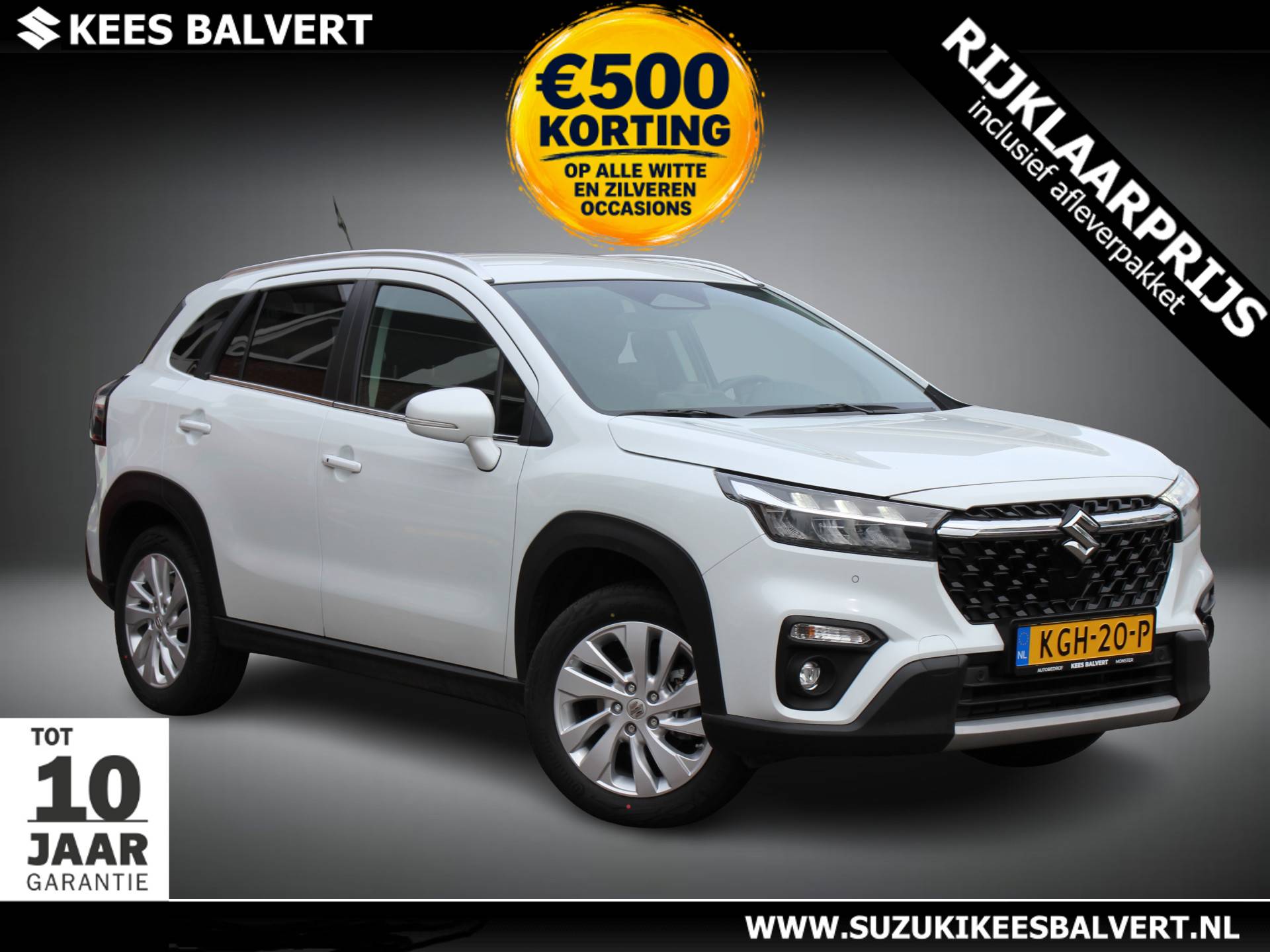 Suzuki S-Cross