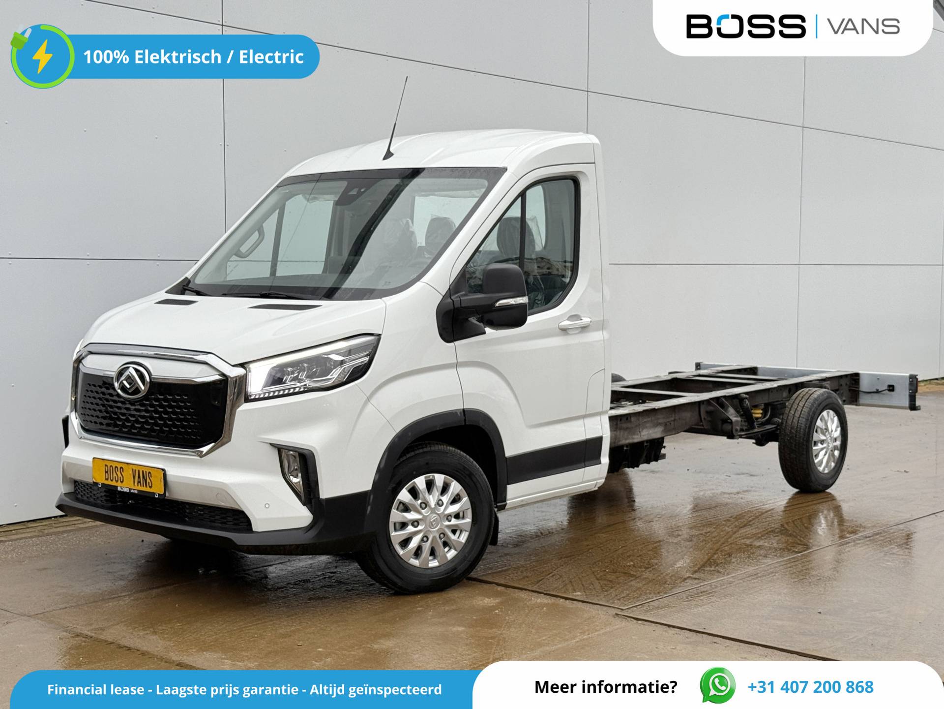 Maxus eDeliver9