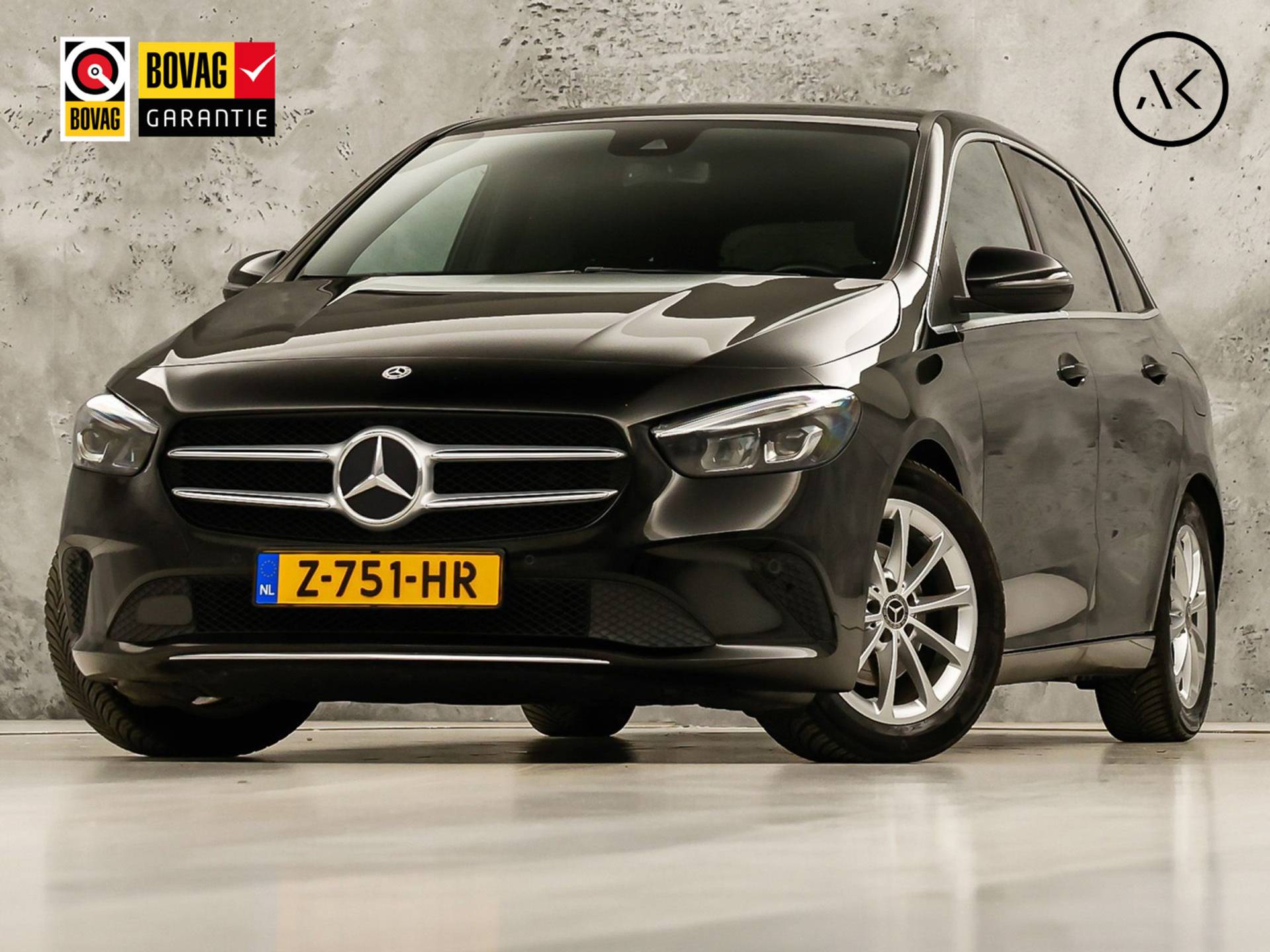 Mercedes-Benz B-Klasse - Afbeelding 1