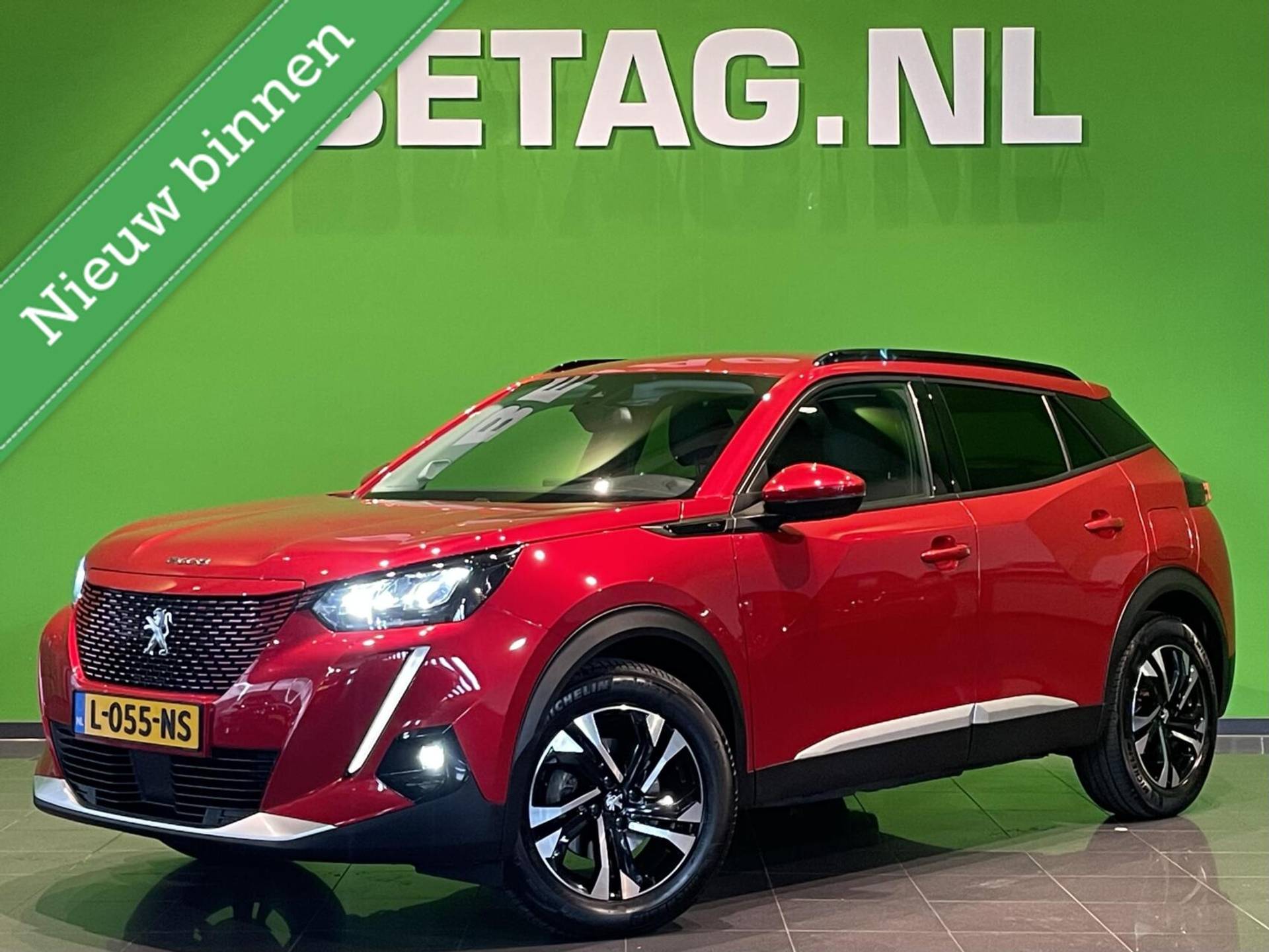 Peugeot e-2008 - Afbeelding 1