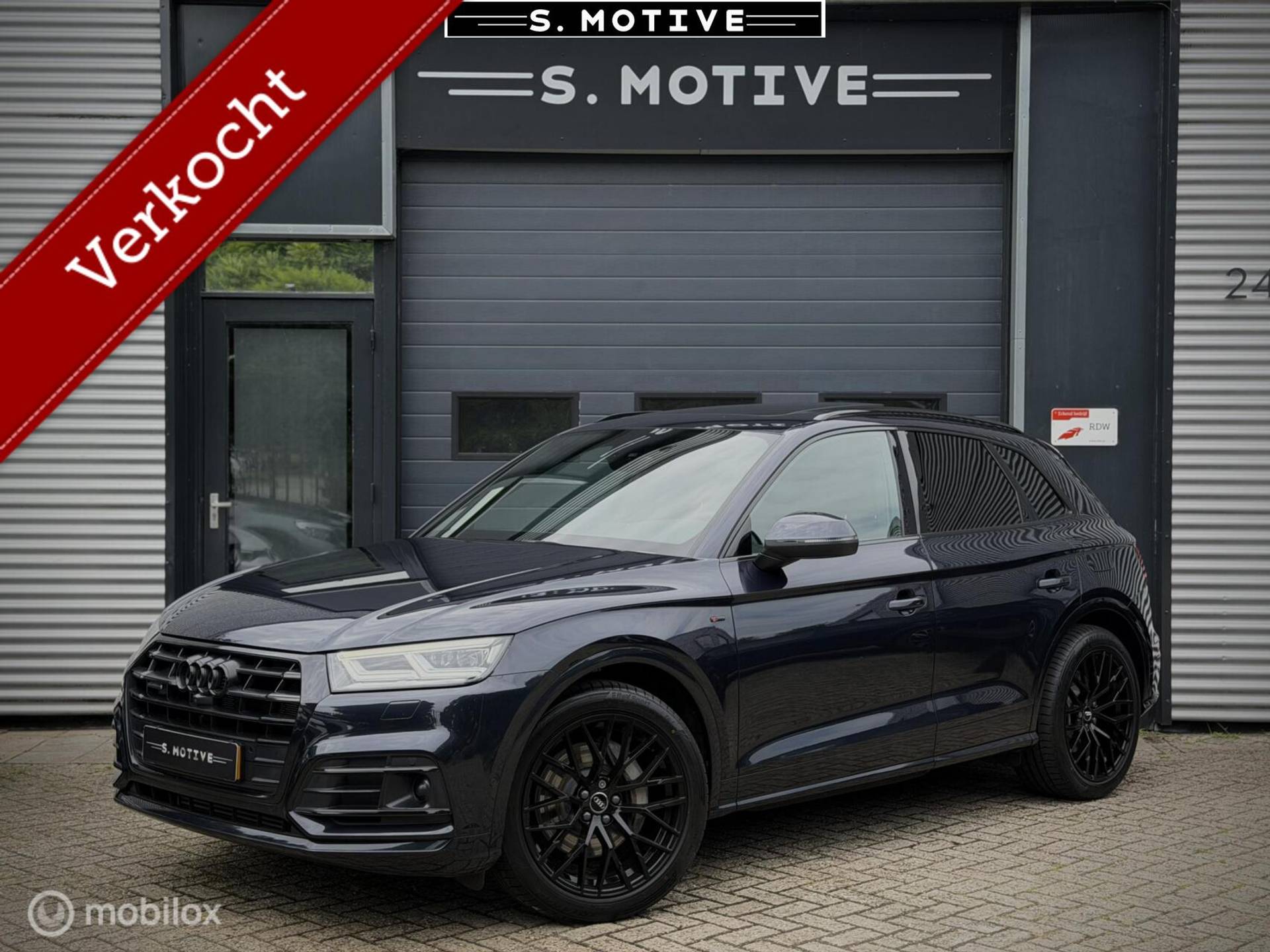 Audi Q5