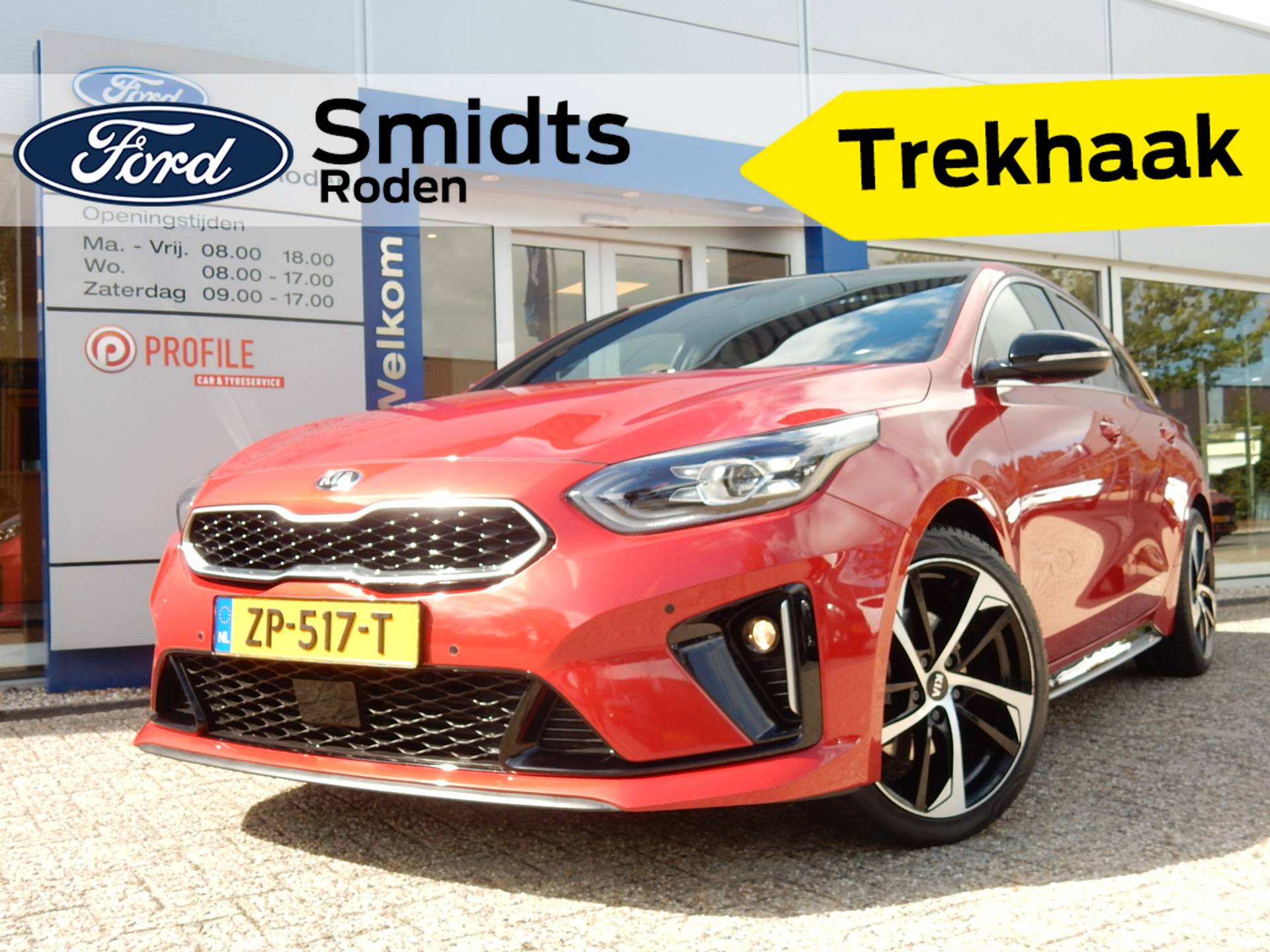 Kia ProCeed - Afbeelding 1