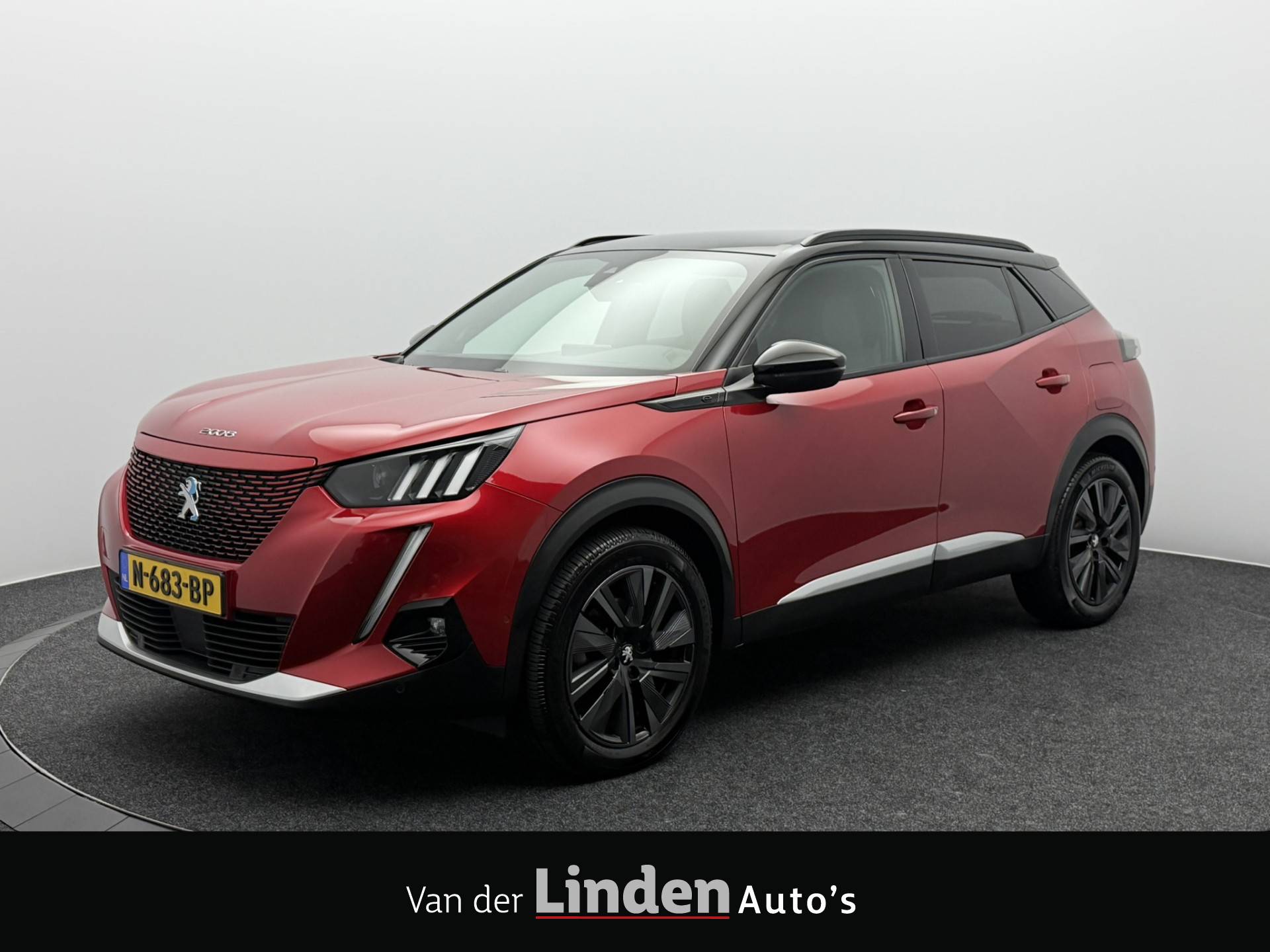 Peugeot e-2008