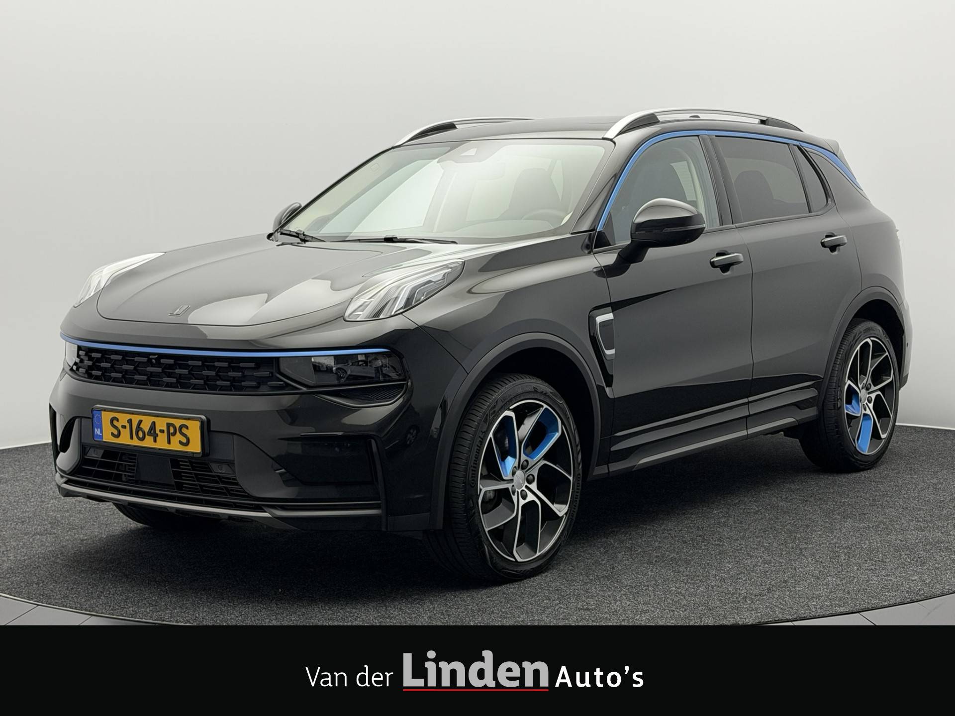 Lynk en Co 01 - Afbeelding 1
