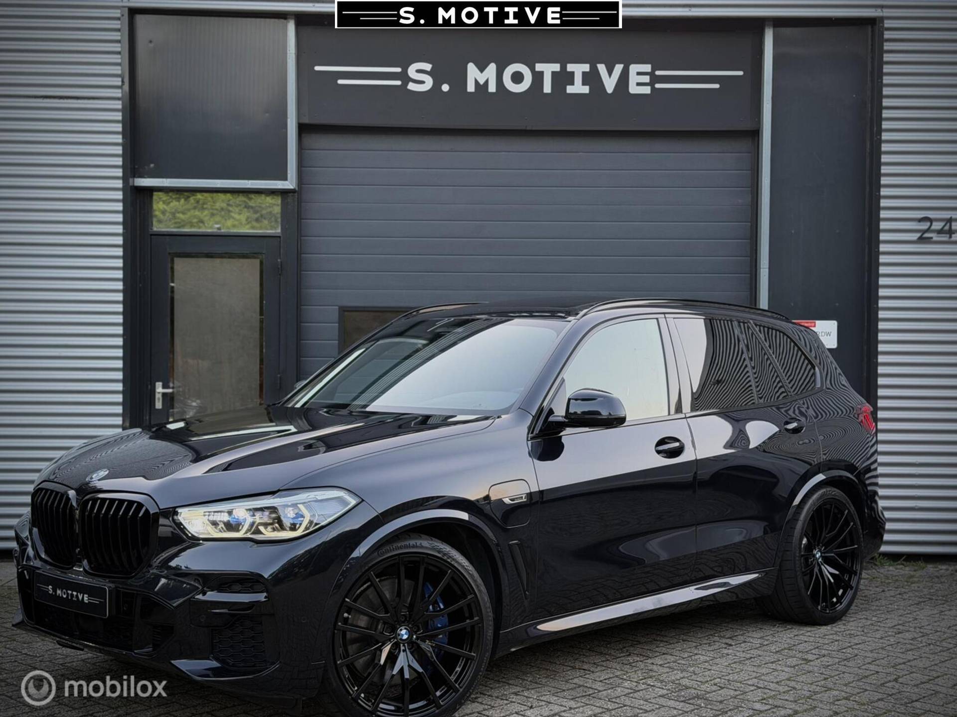 BMW X5
