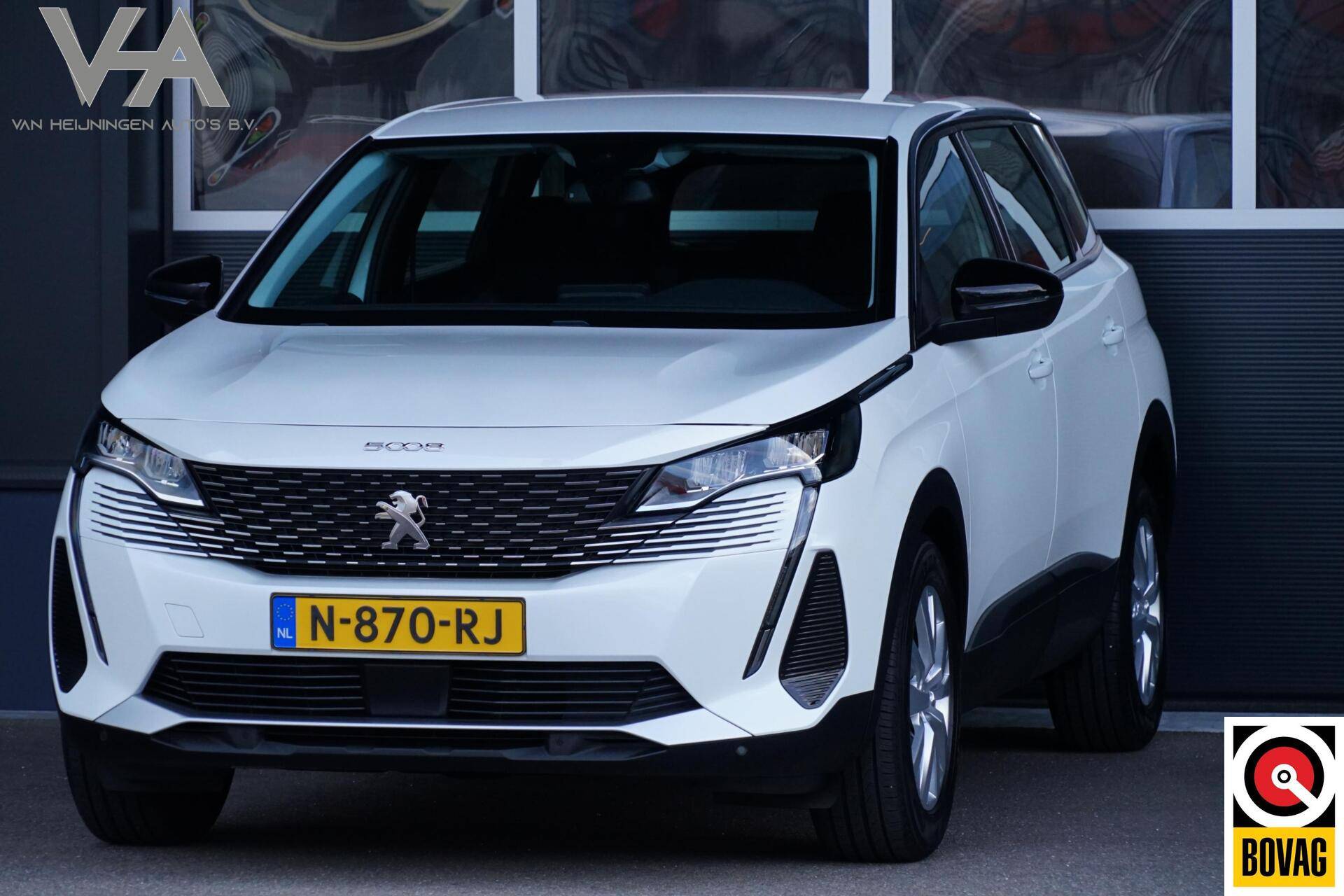 Peugeot 5008 - Afbeelding 1