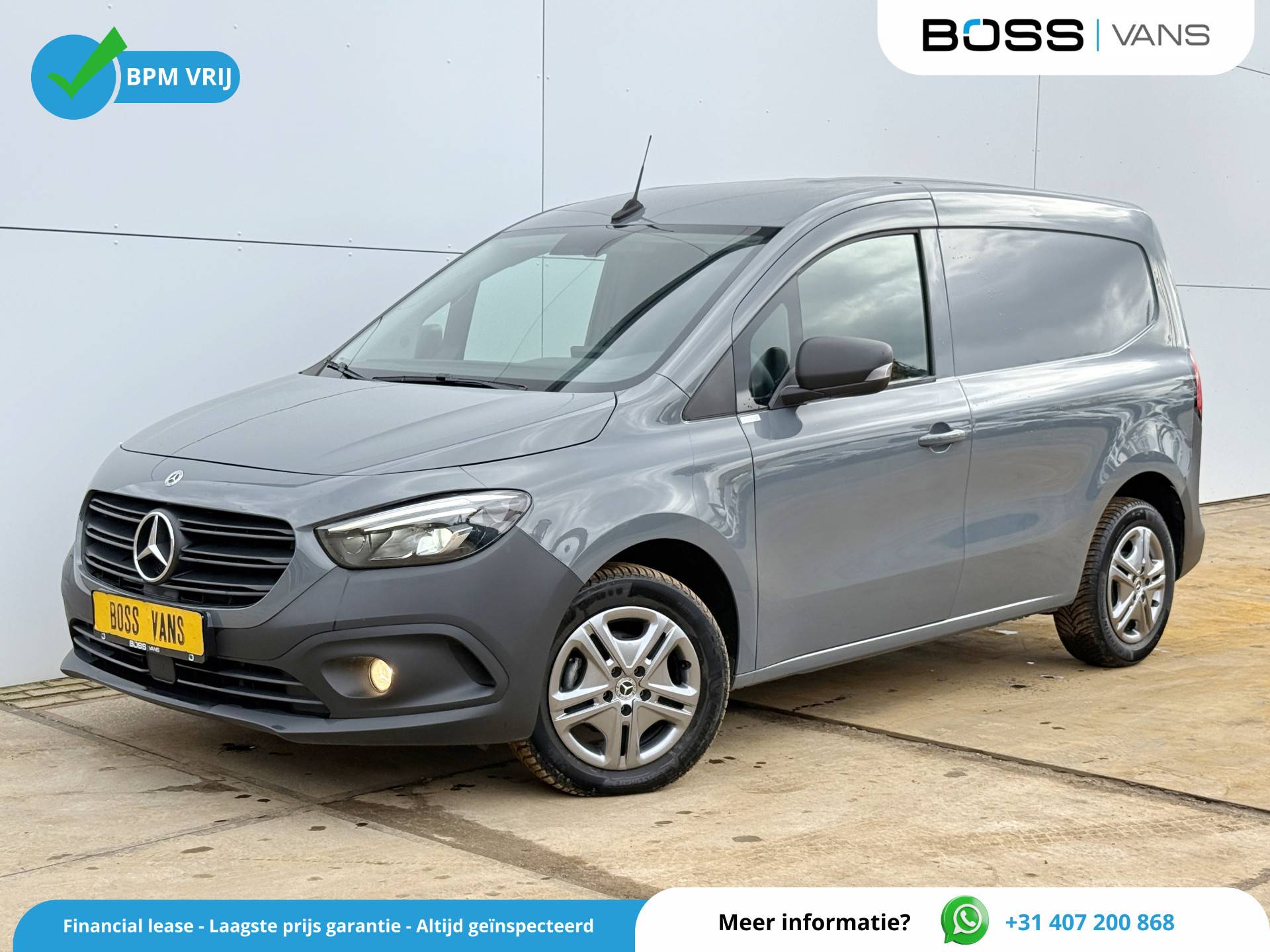 Mercedes-Benz Citan