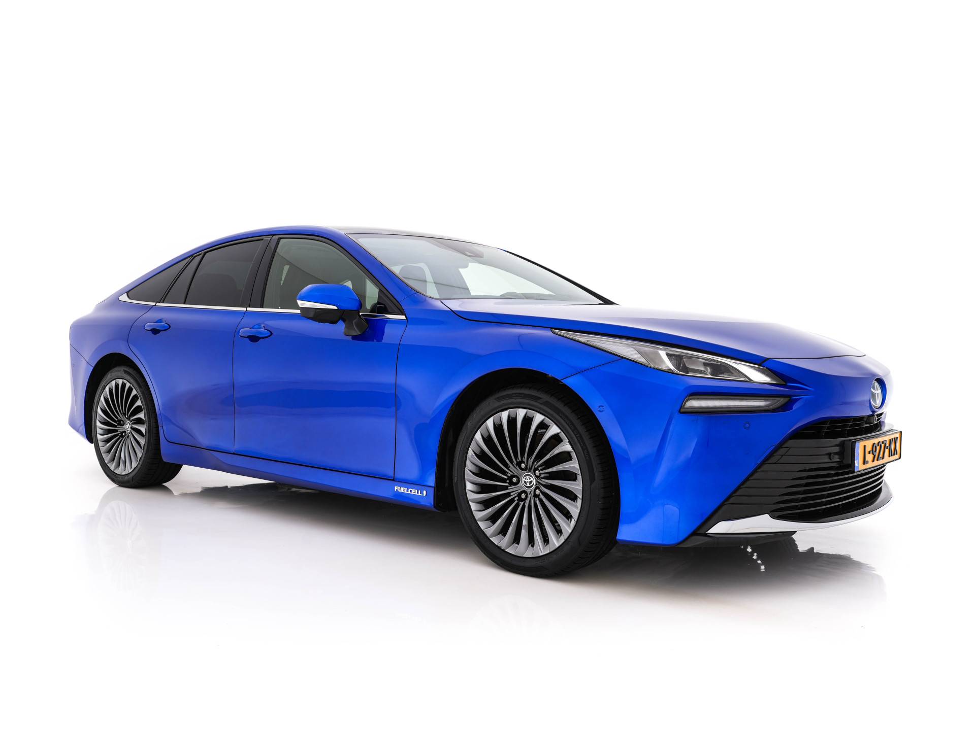 Toyota Mirai - Afbeelding 1
