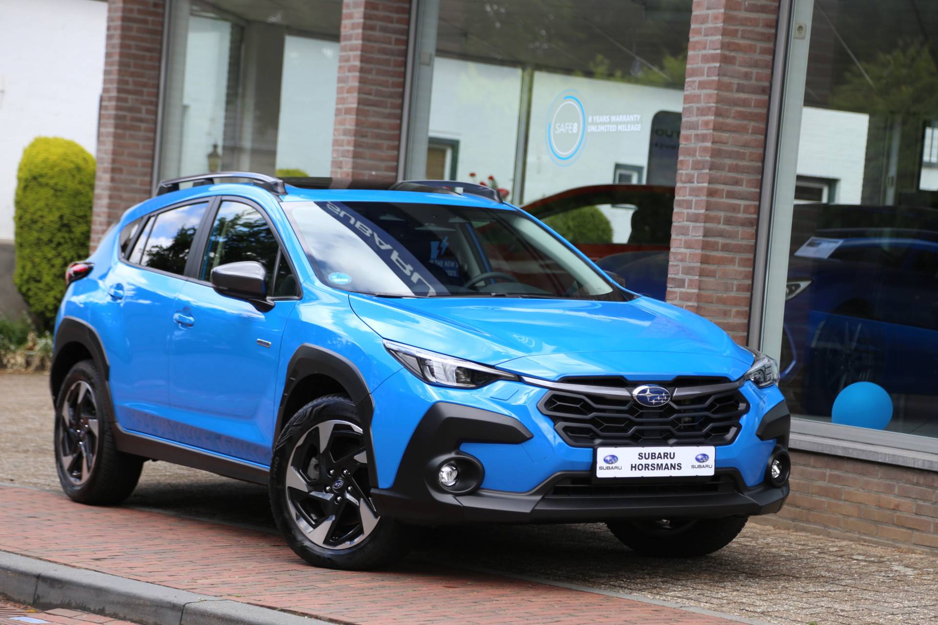 Subaru Crosstrek